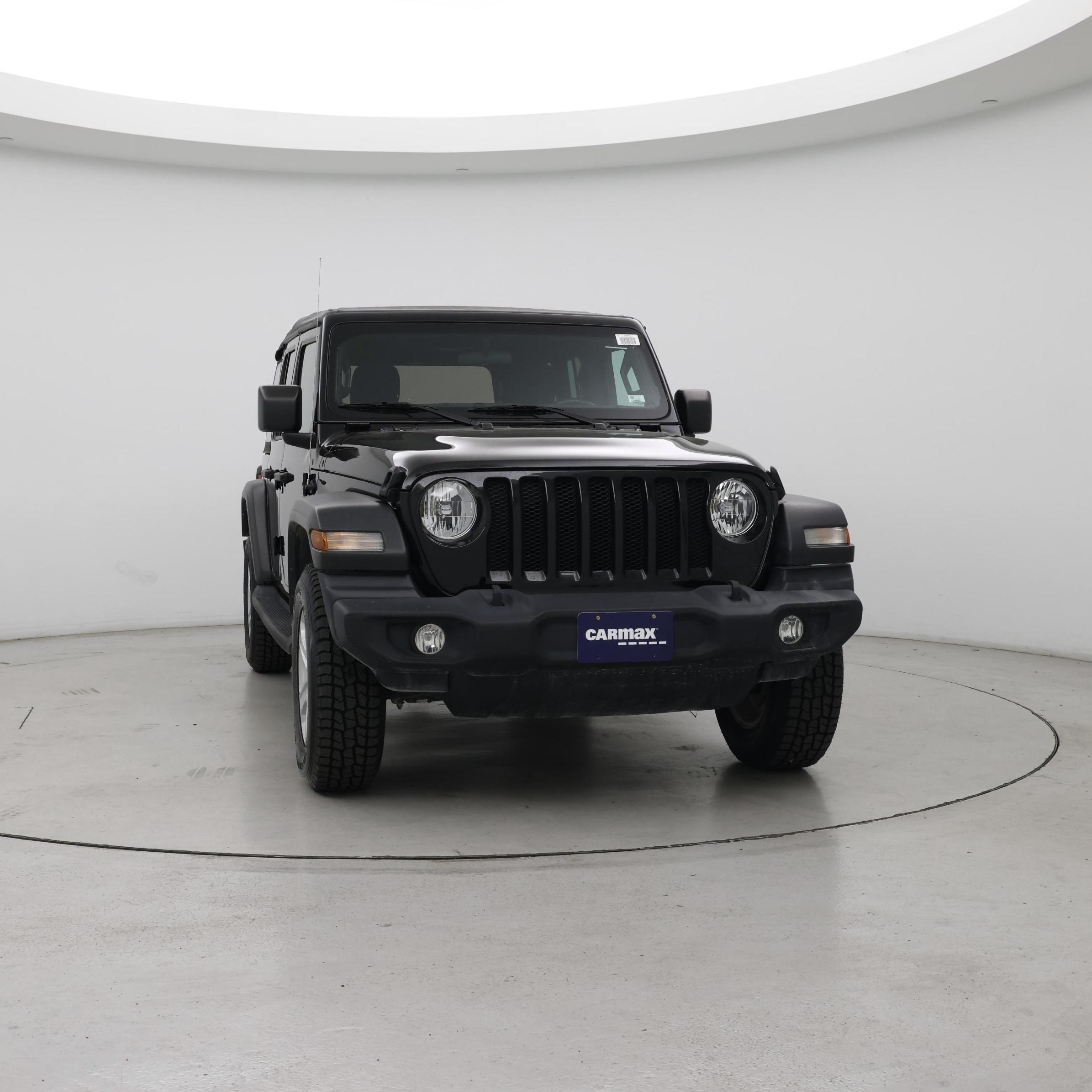 Thumbnail: 2022 Jeep Wrangler - 5