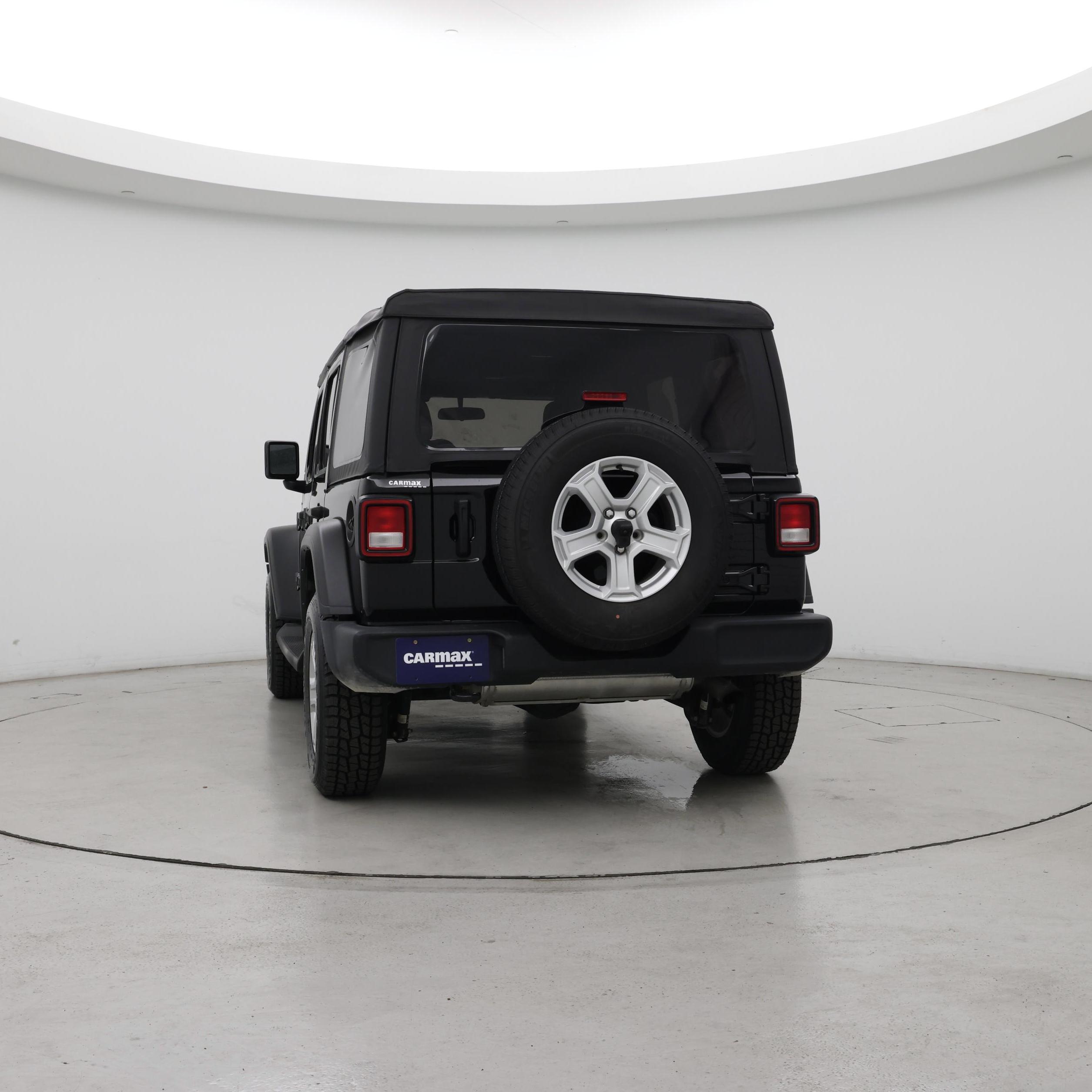 Thumbnail: 2022 Jeep Wrangler - 6