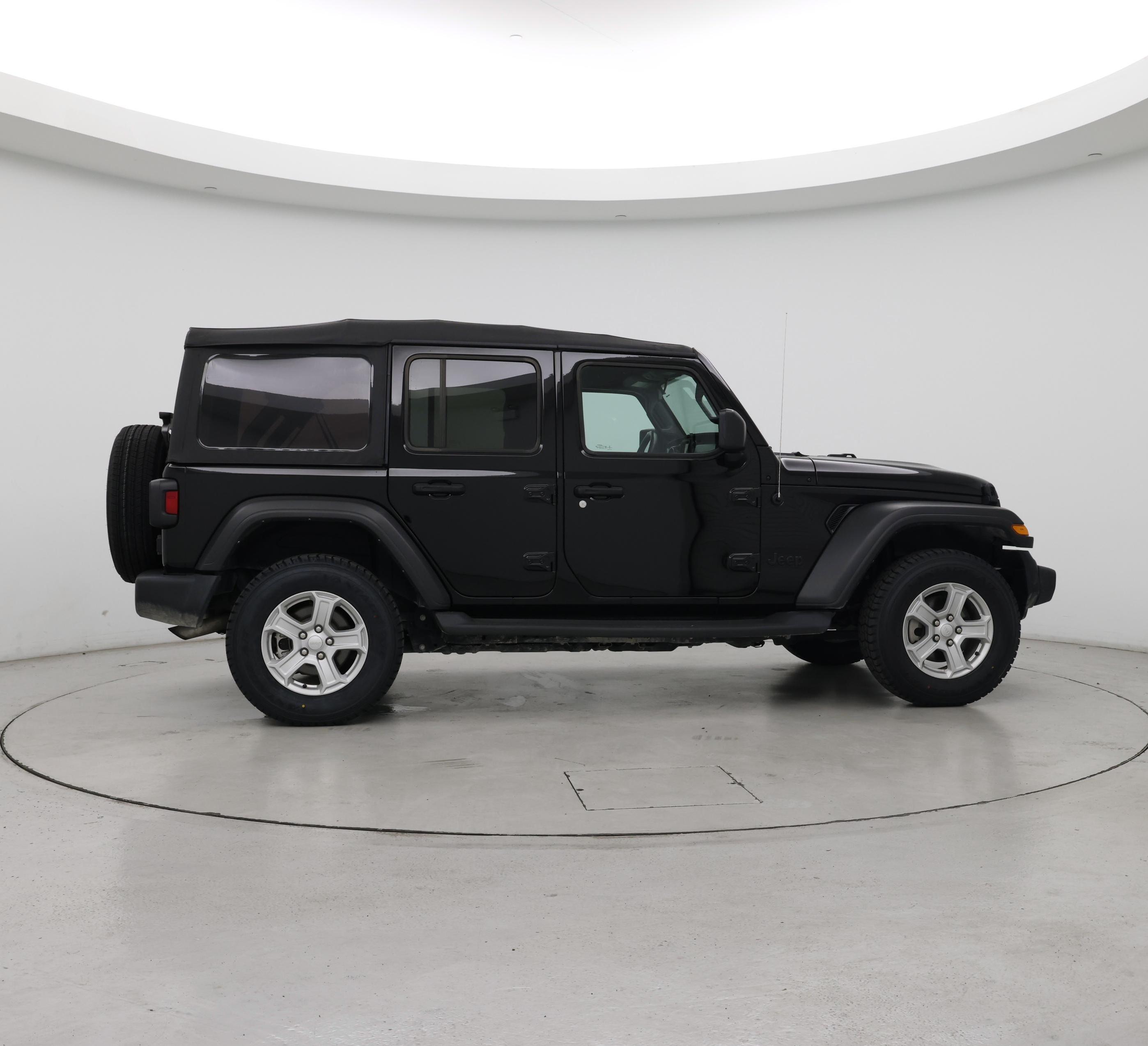 Thumbnail: 2022 Jeep Wrangler - 7