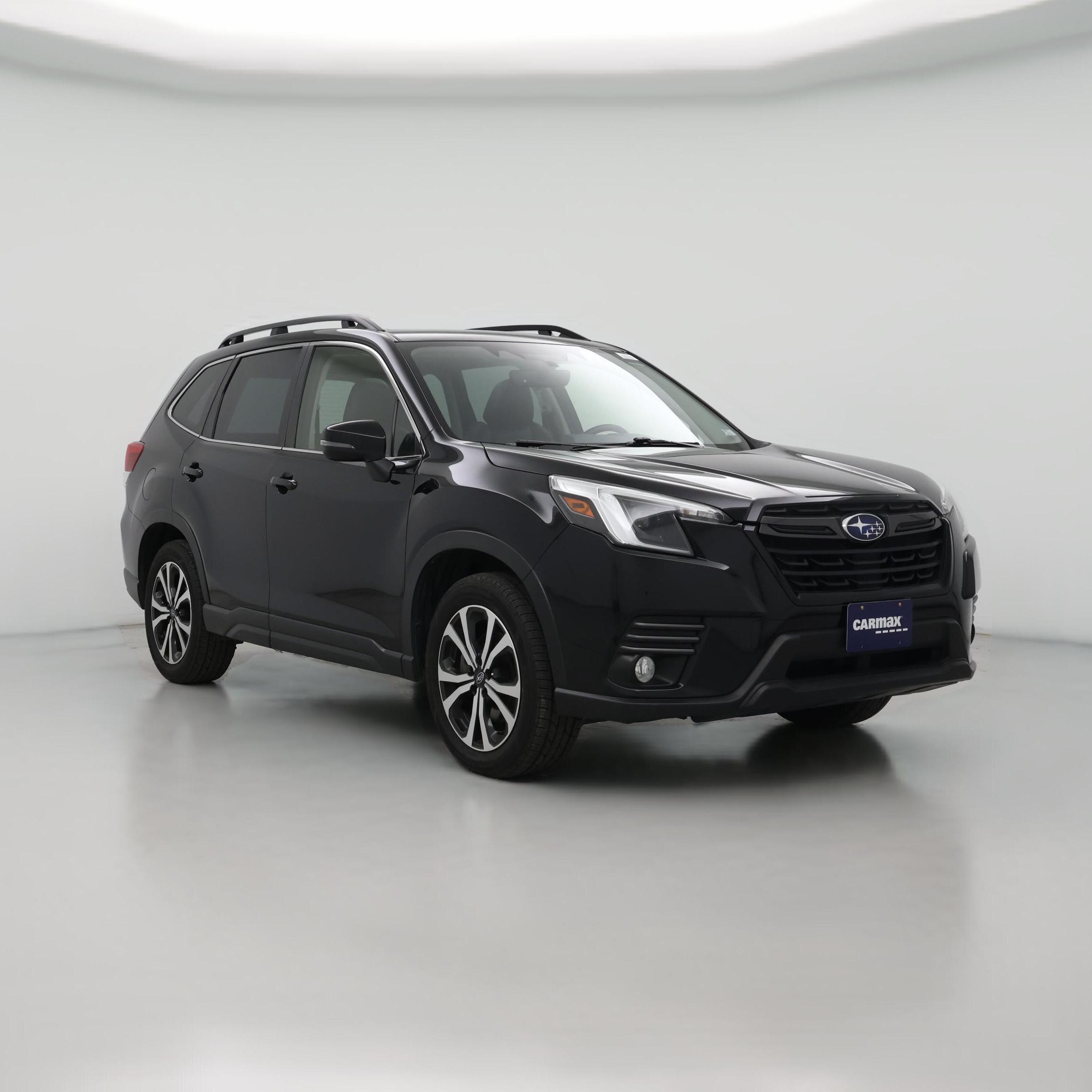 Thumbnail: 2023 Subaru Forester - 1