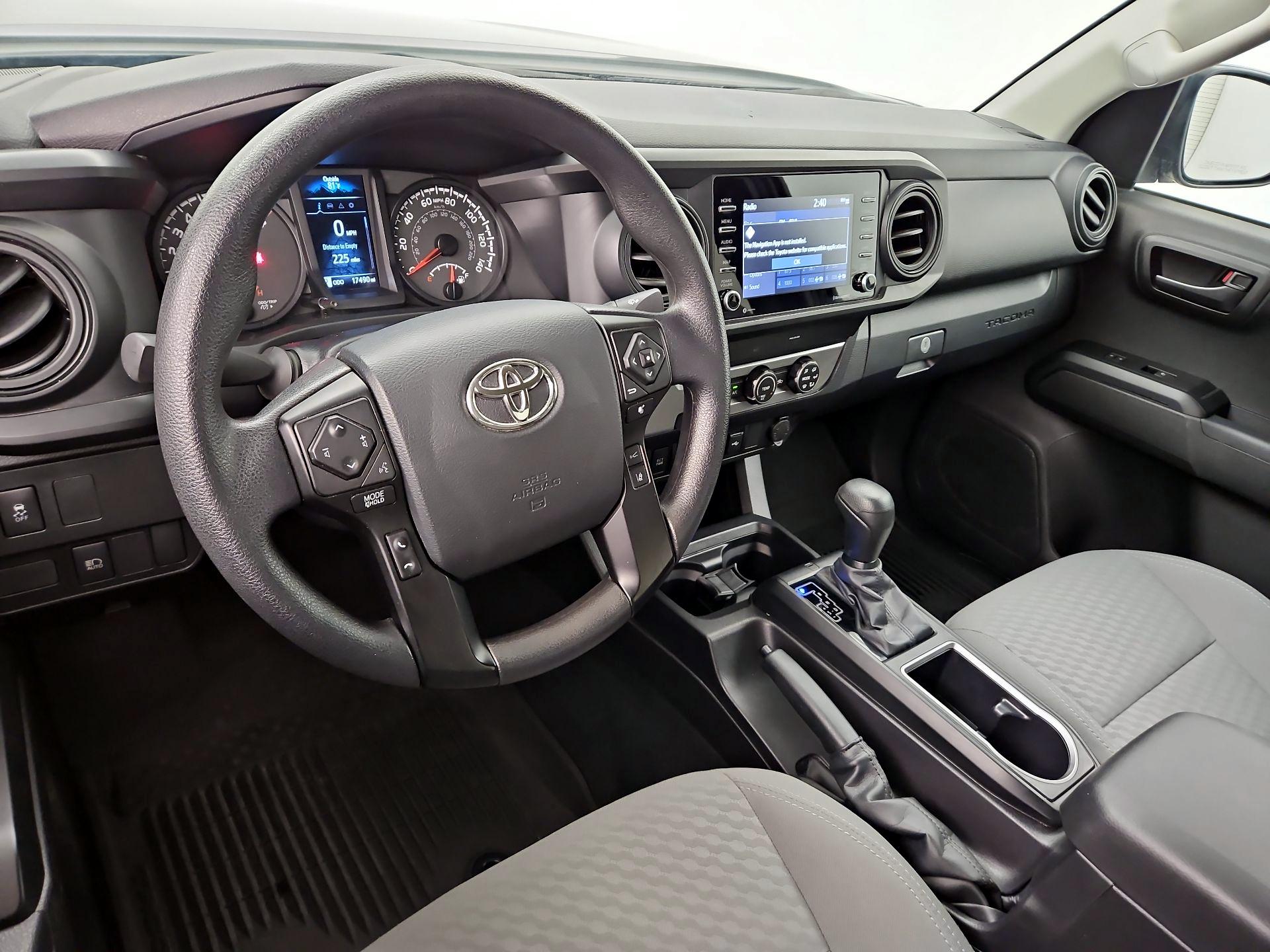 Thumbnail: 2023 Toyota Tacoma - 9