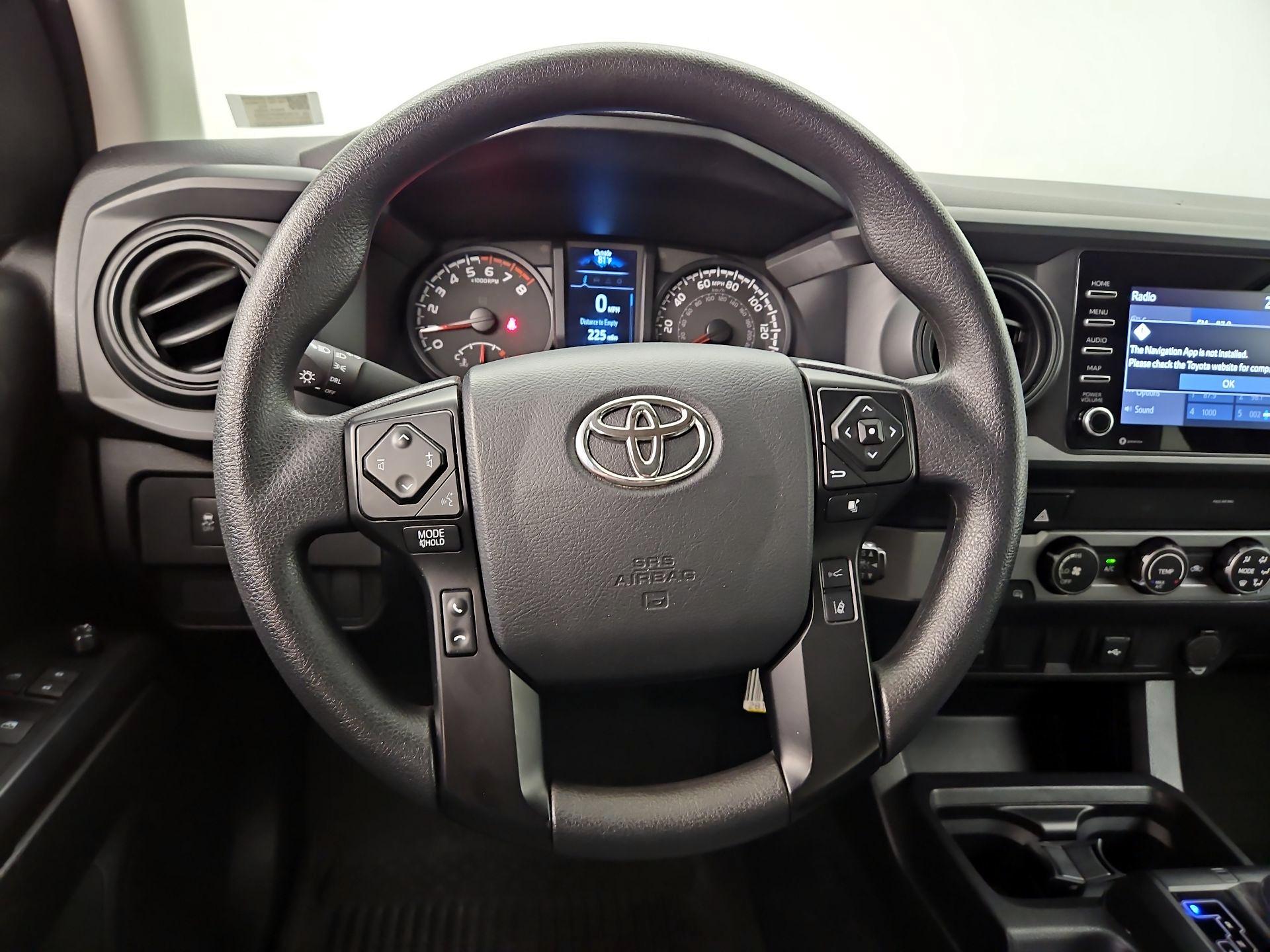 Thumbnail: 2023 Toyota Tacoma - 10