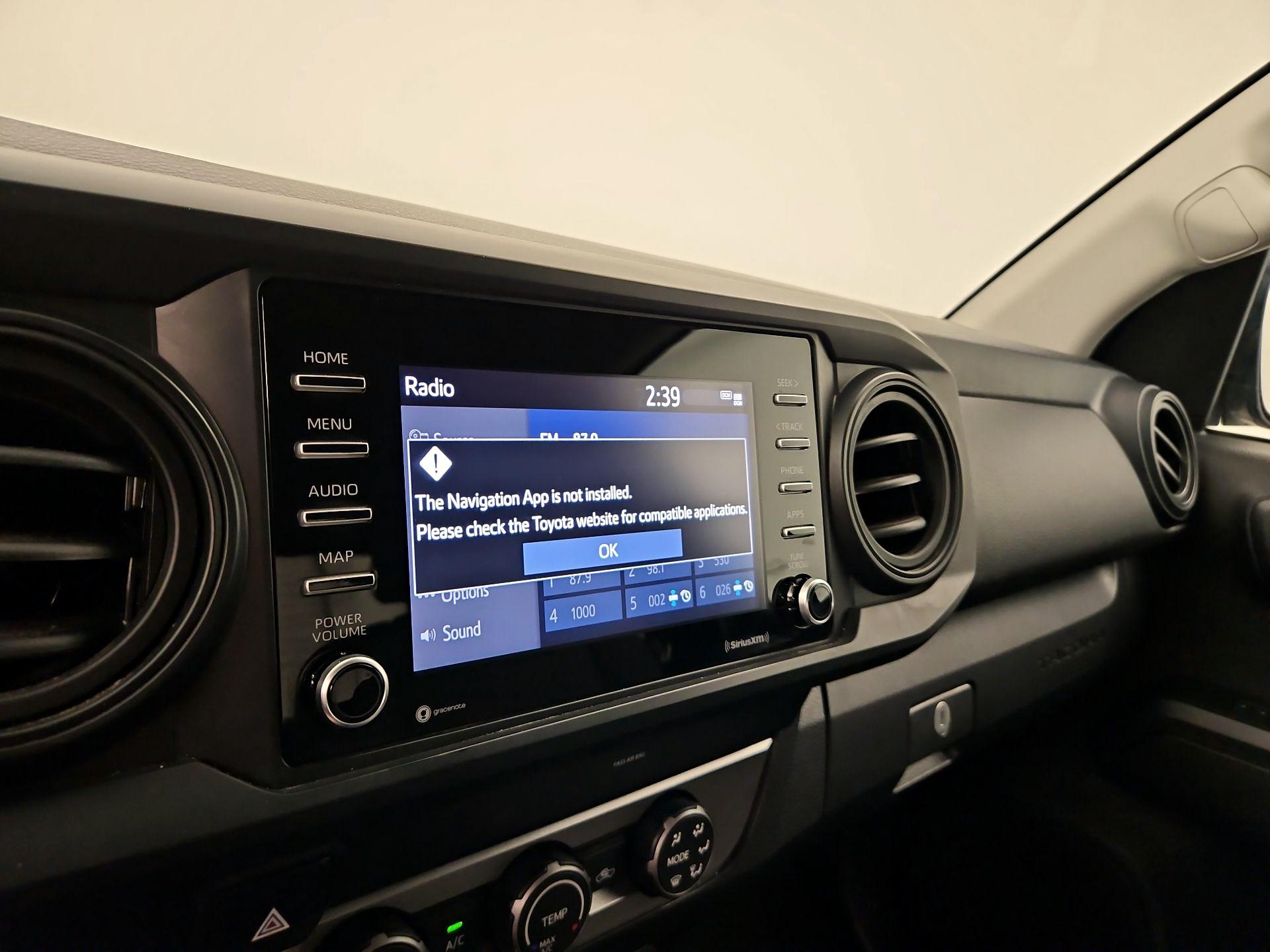 Thumbnail: 2023 Toyota Tacoma - 14