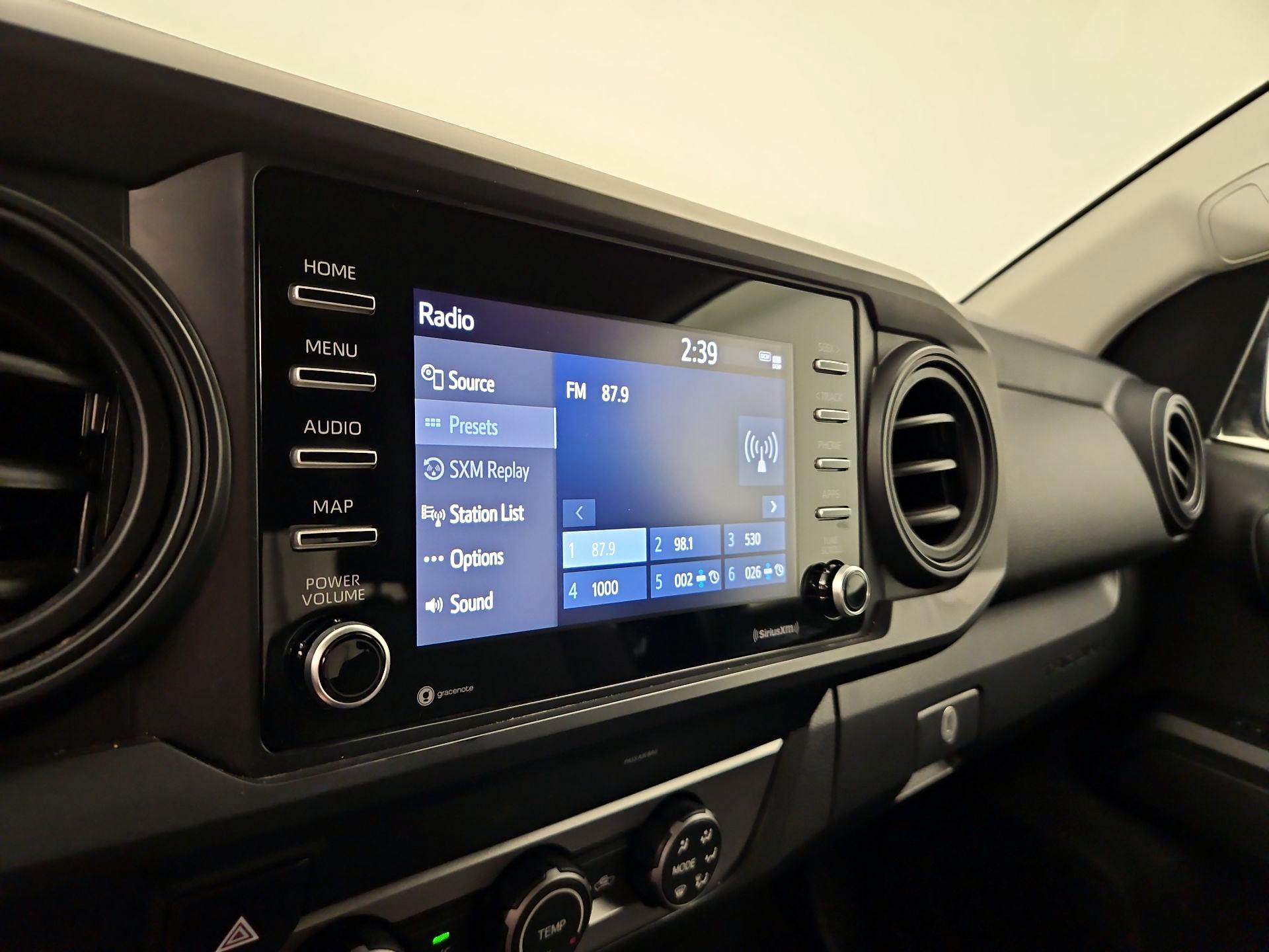 Thumbnail: 2023 Toyota Tacoma - 16