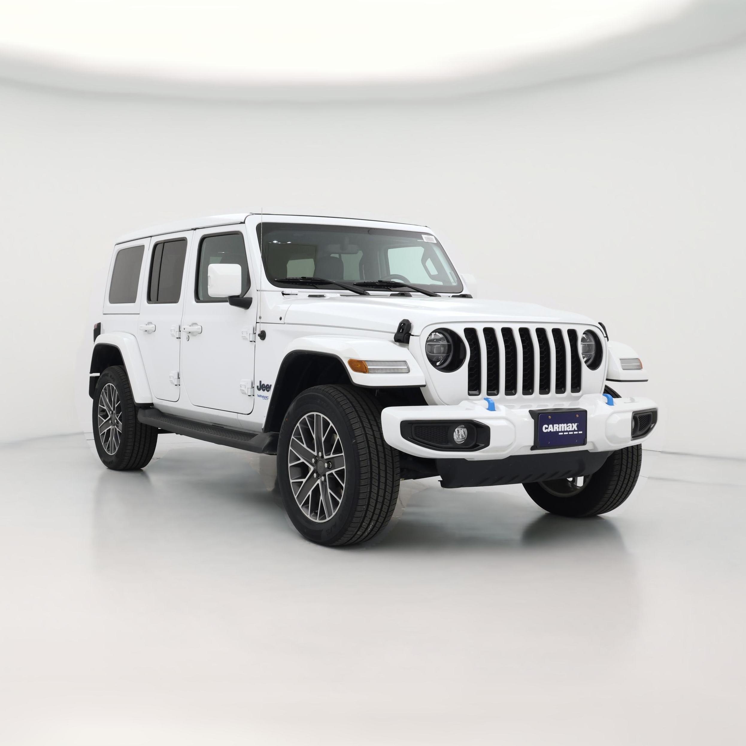 Thumbnail: 2022 Jeep Wrangler - 1