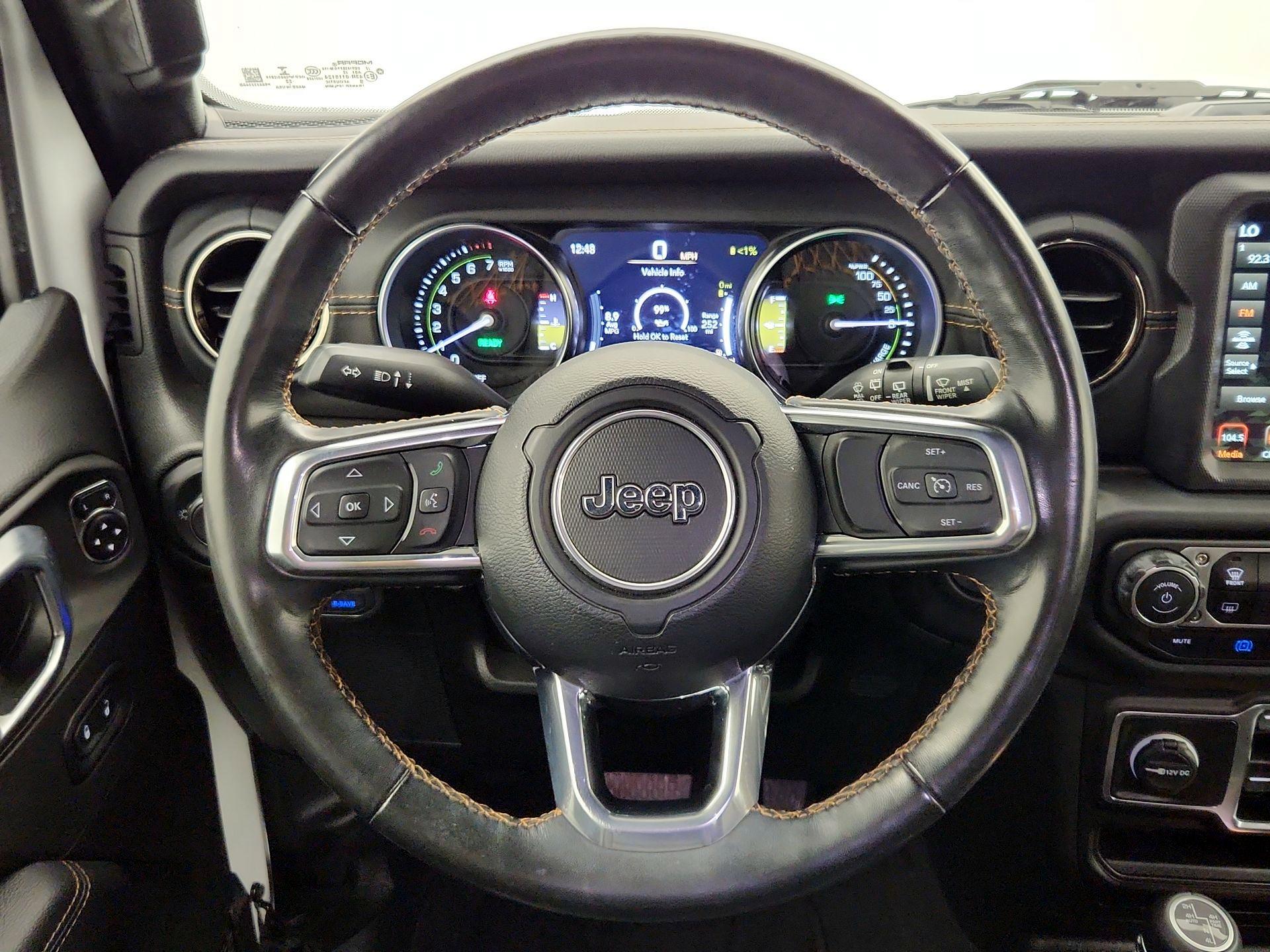 Thumbnail: 2022 Jeep Wrangler - 10