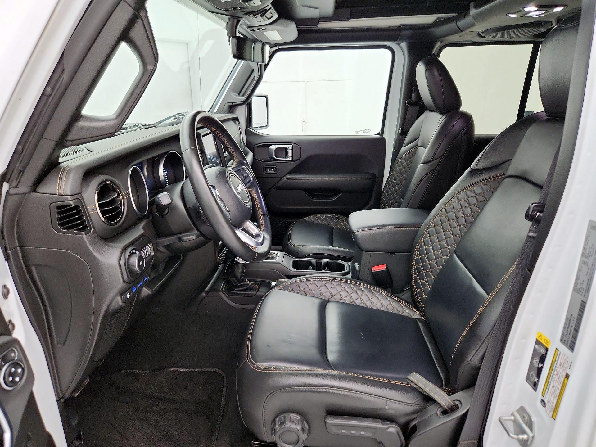 Thumbnail: 2022 Jeep Wrangler - 11