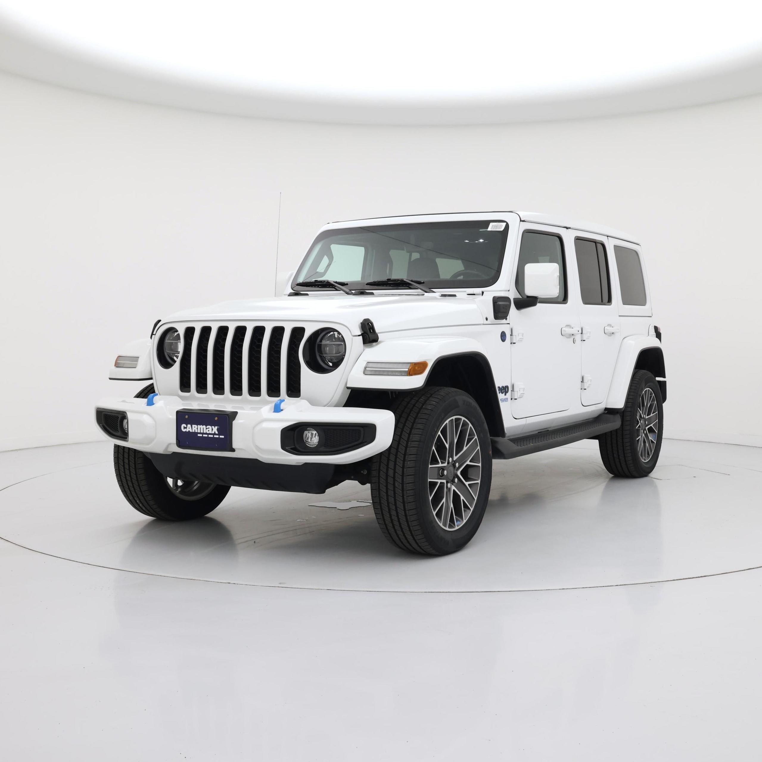 Thumbnail: 2022 Jeep Wrangler - 4