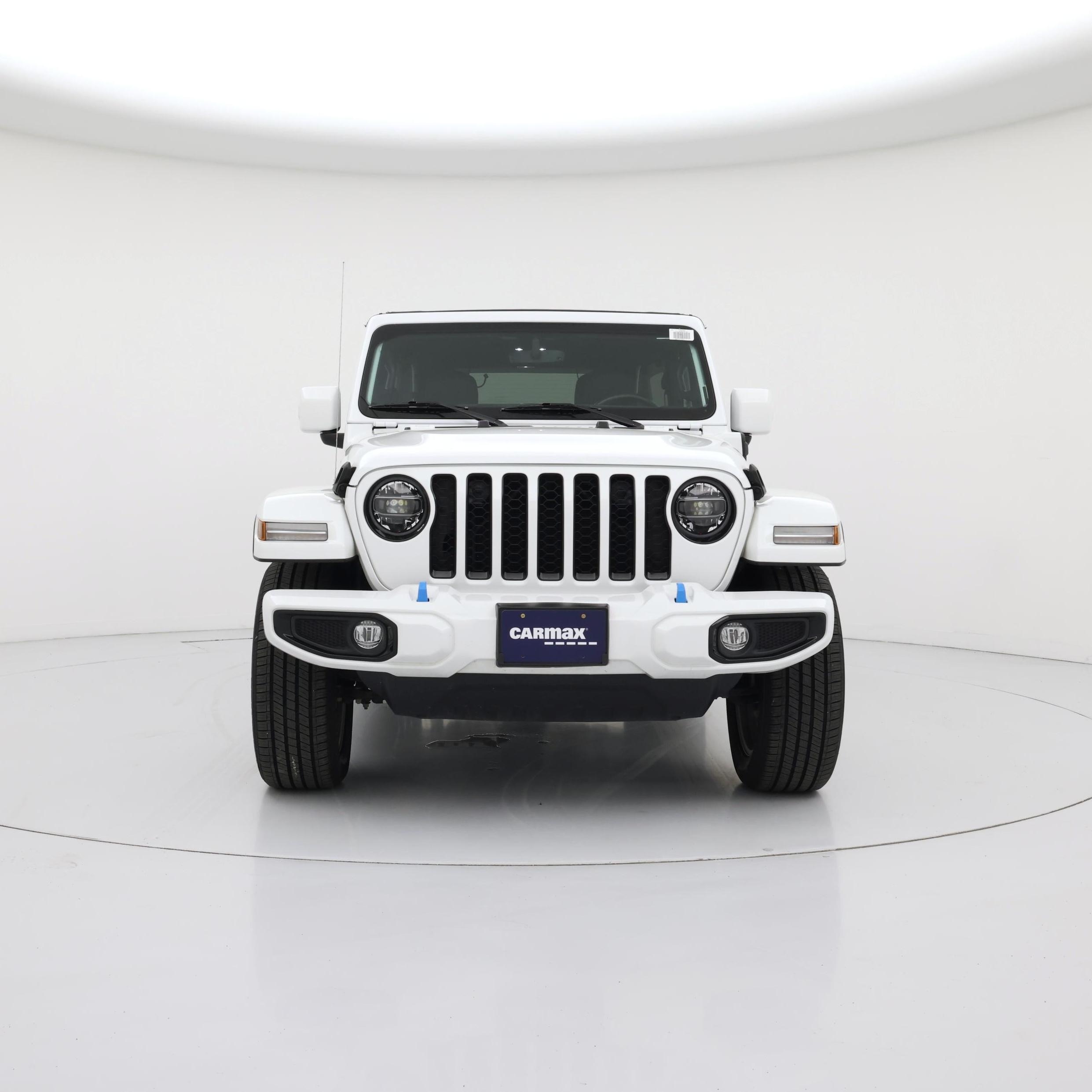 Thumbnail: 2022 Jeep Wrangler - 5