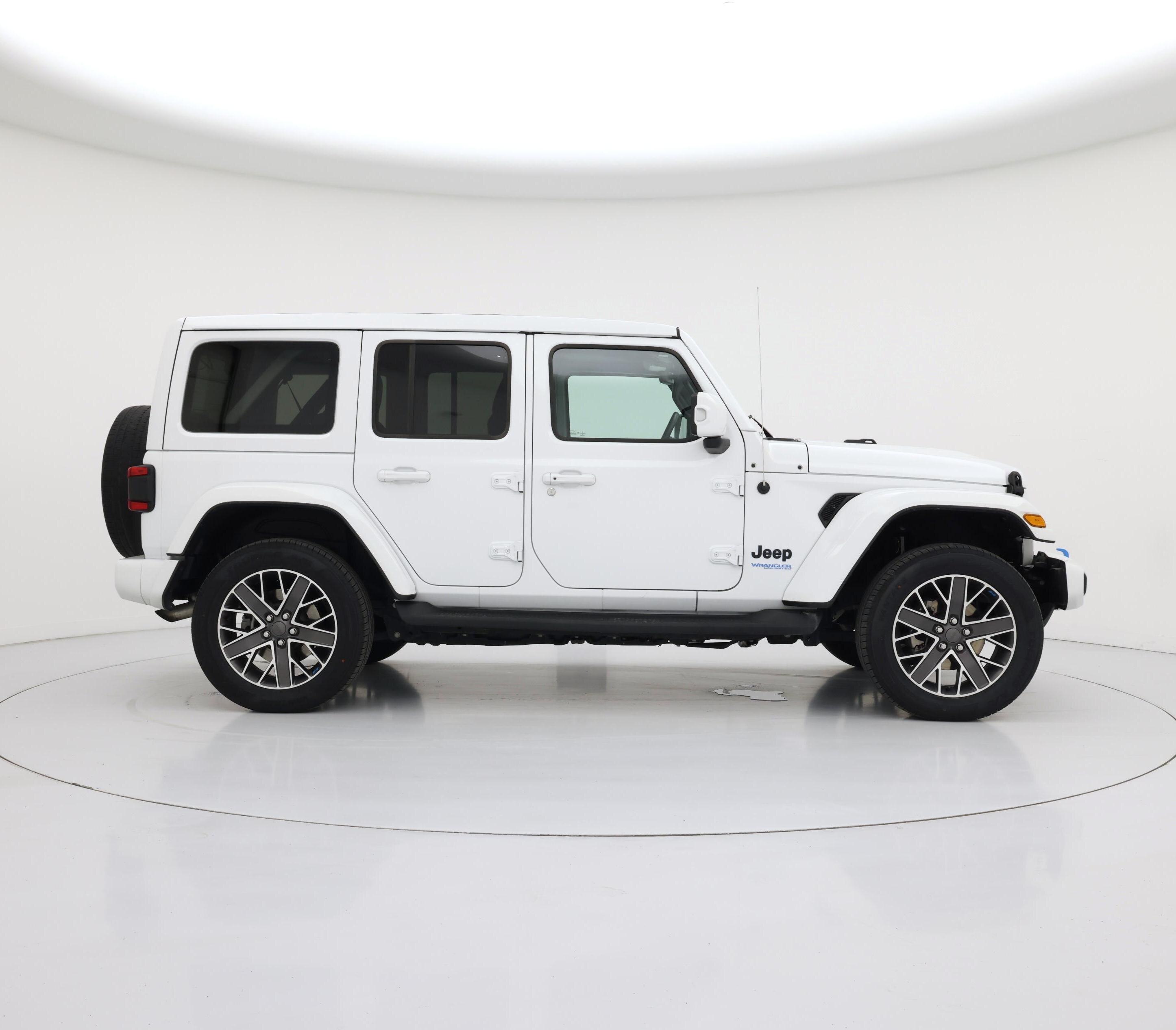 Thumbnail: 2022 Jeep Wrangler - 7