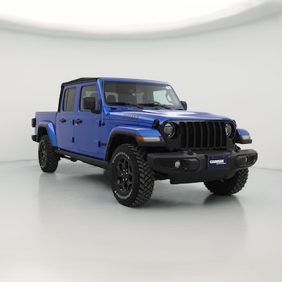 2022 Jeep Gladiator Willy's