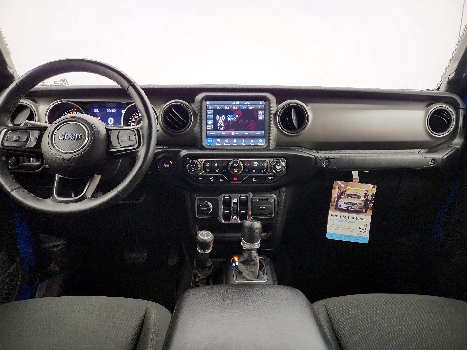 Thumbnail: 2022 Jeep Gladiator - 9