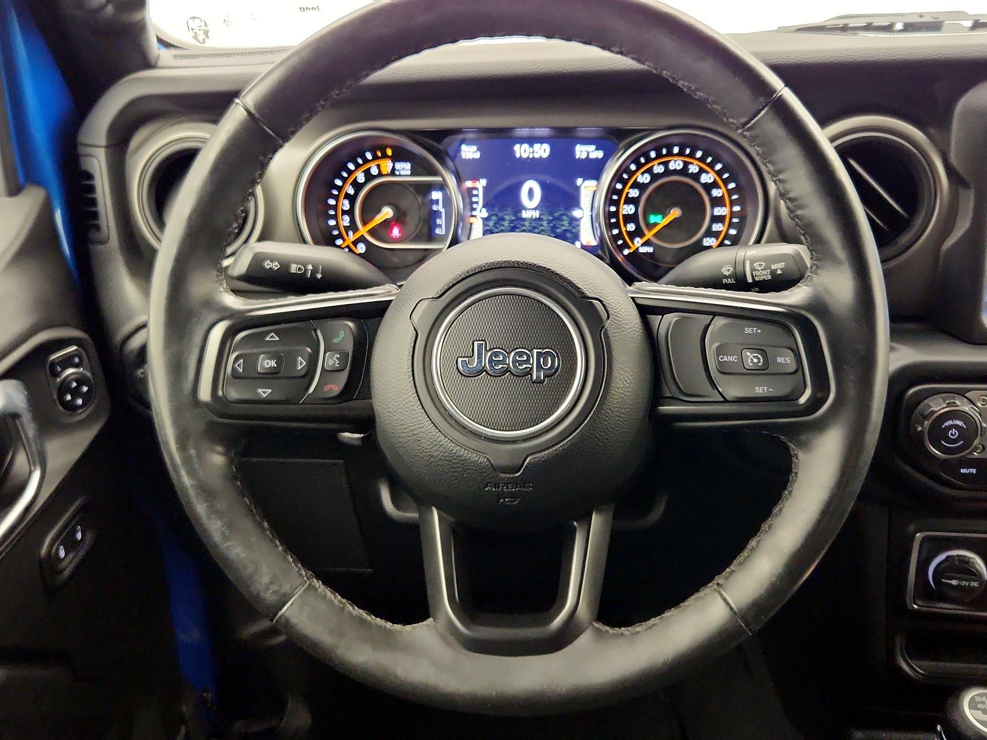 Thumbnail: 2022 Jeep Gladiator - 10