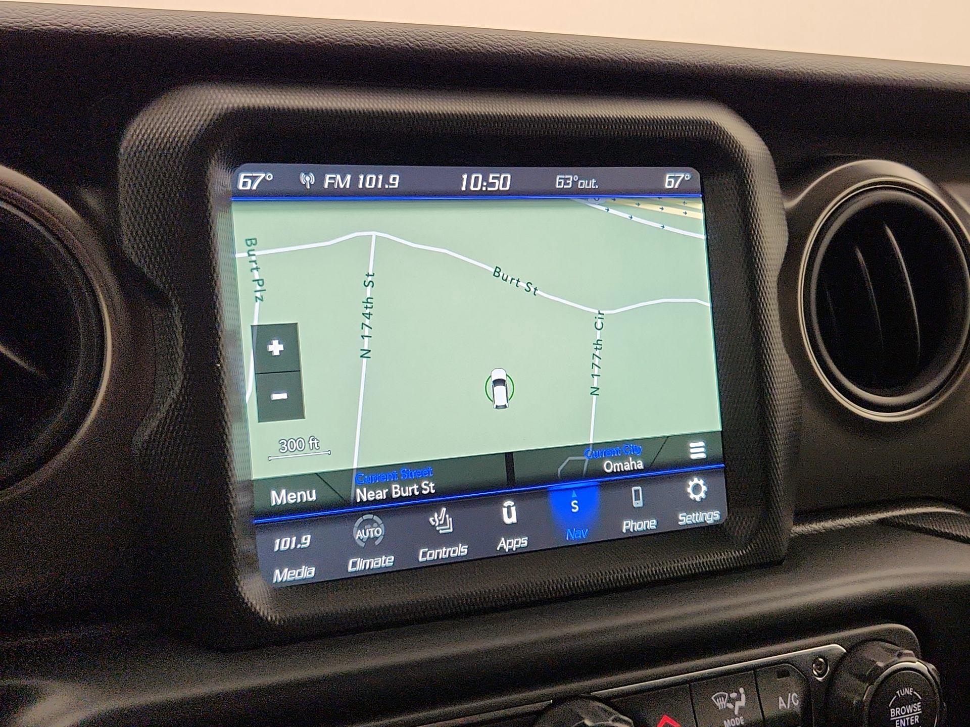 Thumbnail: 2022 Jeep Gladiator - 14