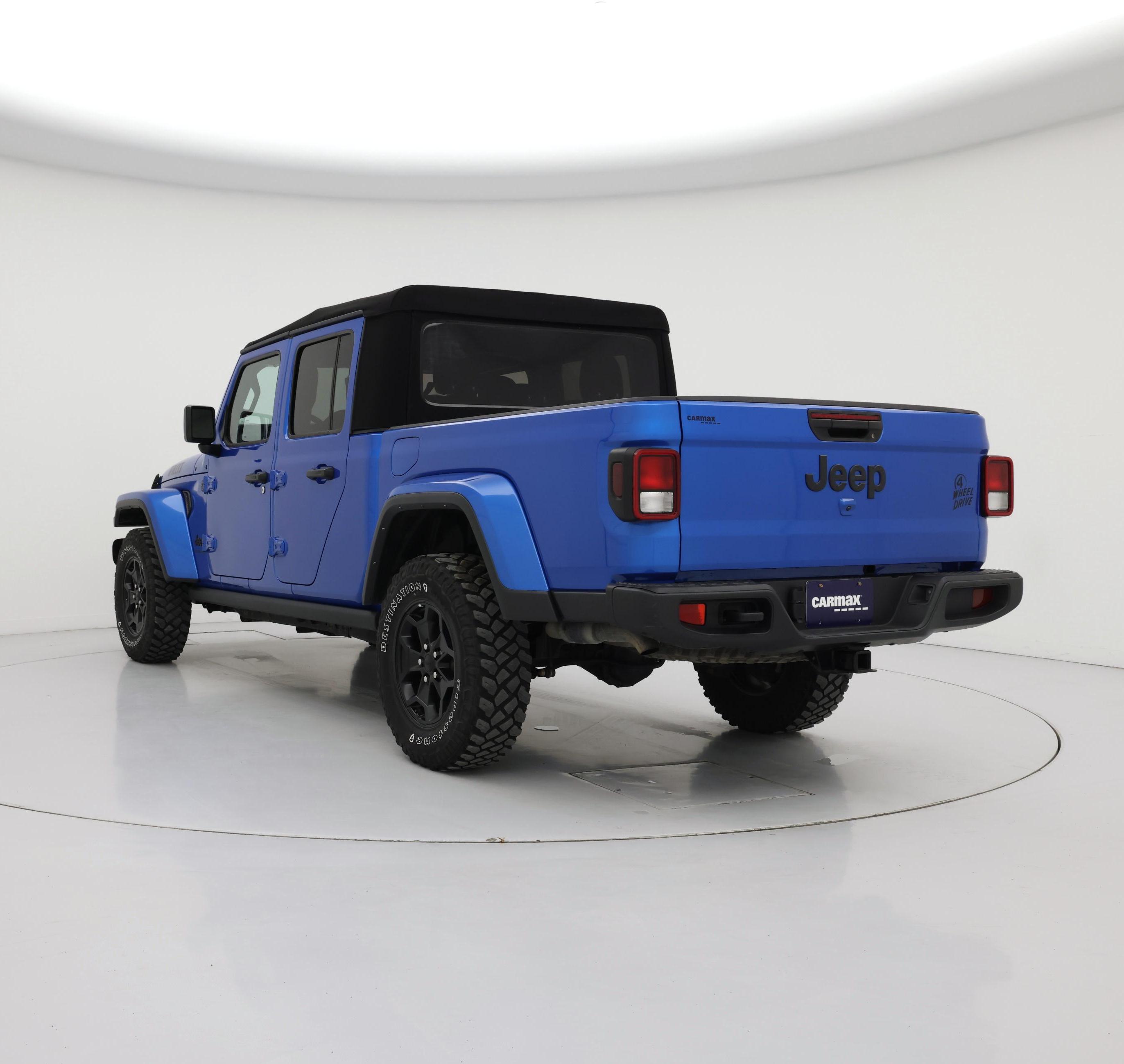 Thumbnail: 2022 Jeep Gladiator - 2