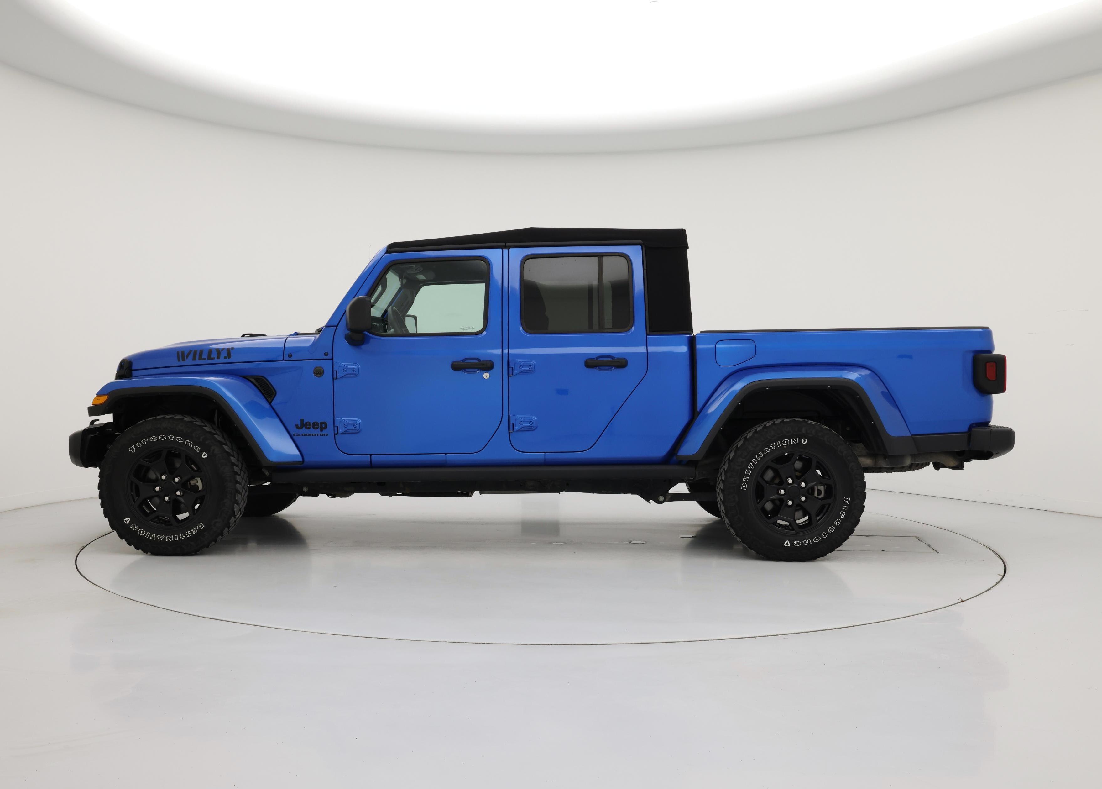 Thumbnail: 2022 Jeep Gladiator - 3