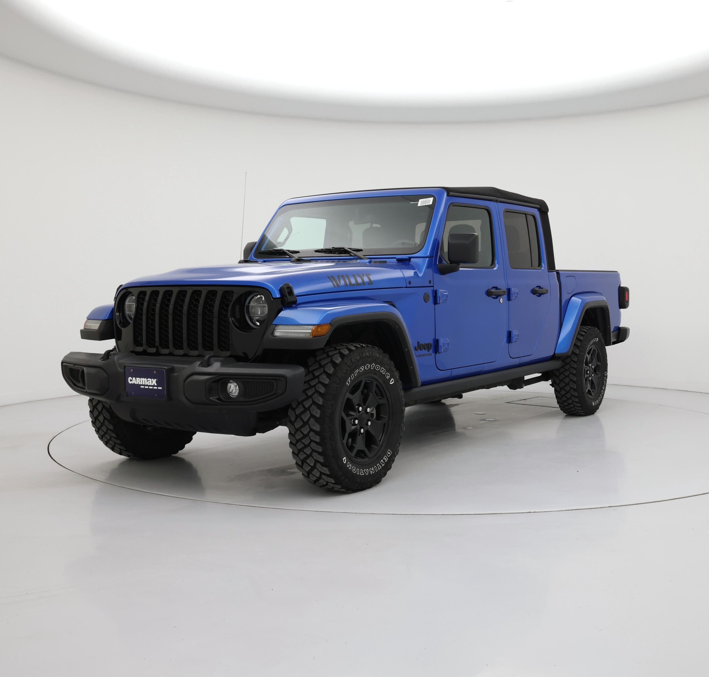 Thumbnail: 2022 Jeep Gladiator - 4