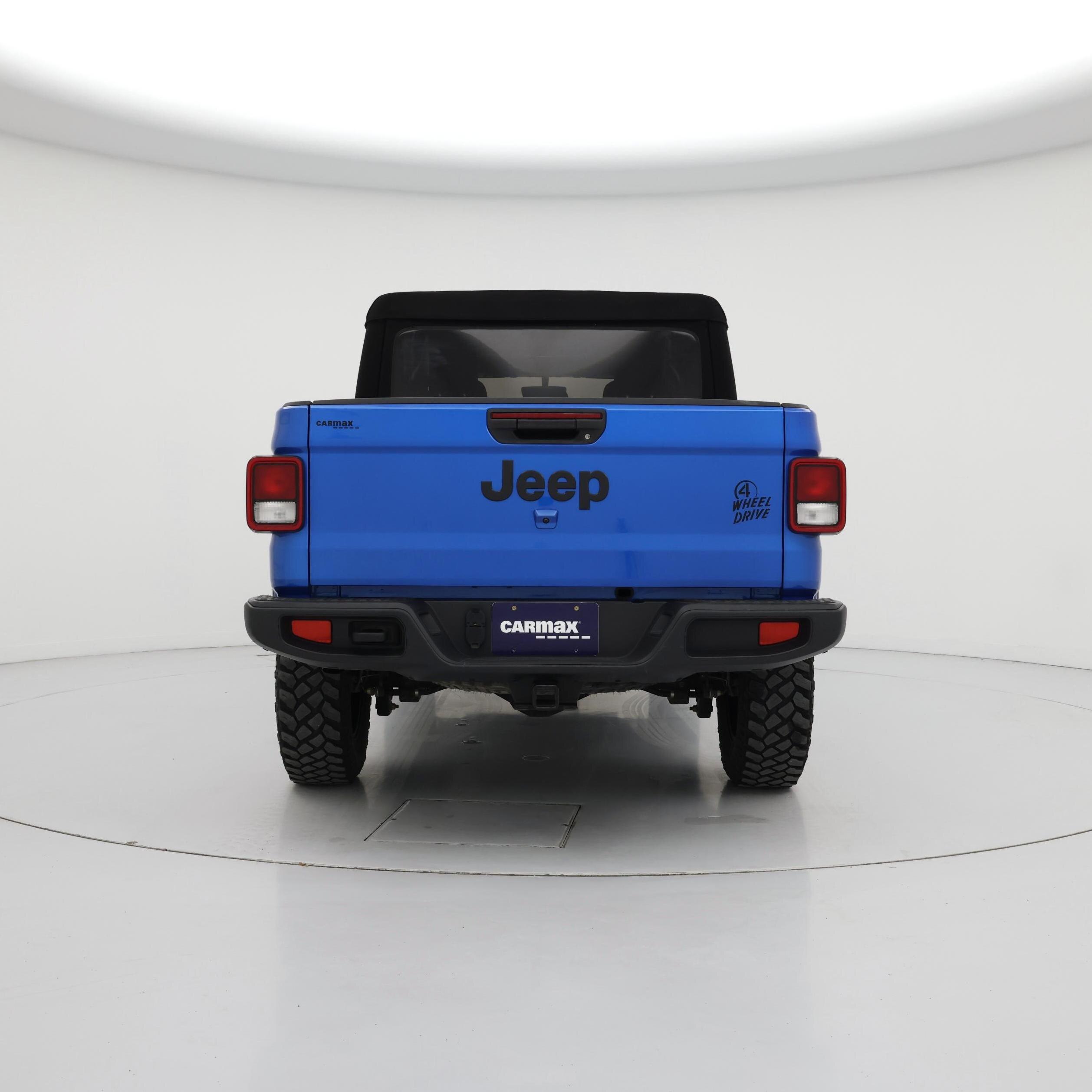 Thumbnail: 2022 Jeep Gladiator - 6