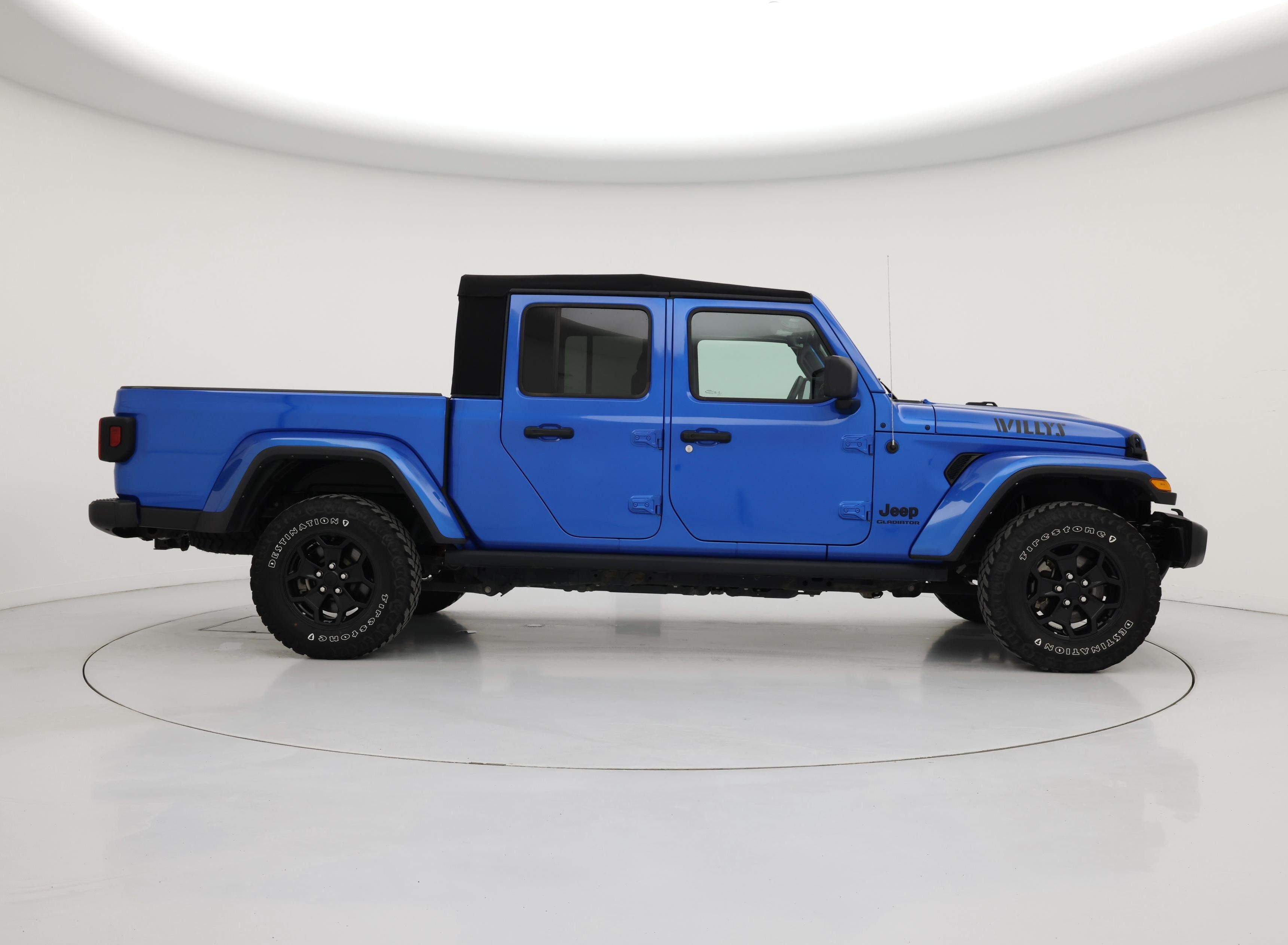 Thumbnail: 2022 Jeep Gladiator - 7