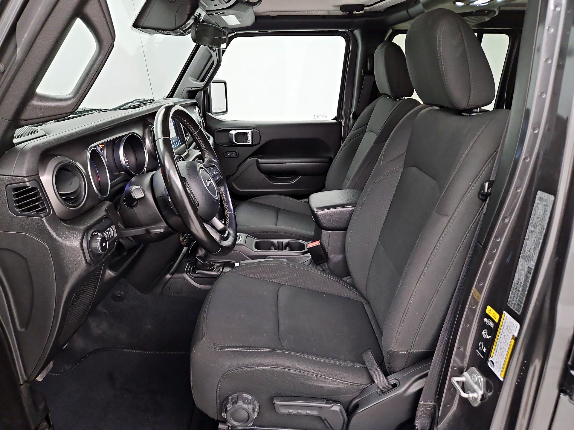 Thumbnail: 2022 Jeep Wrangler - 11