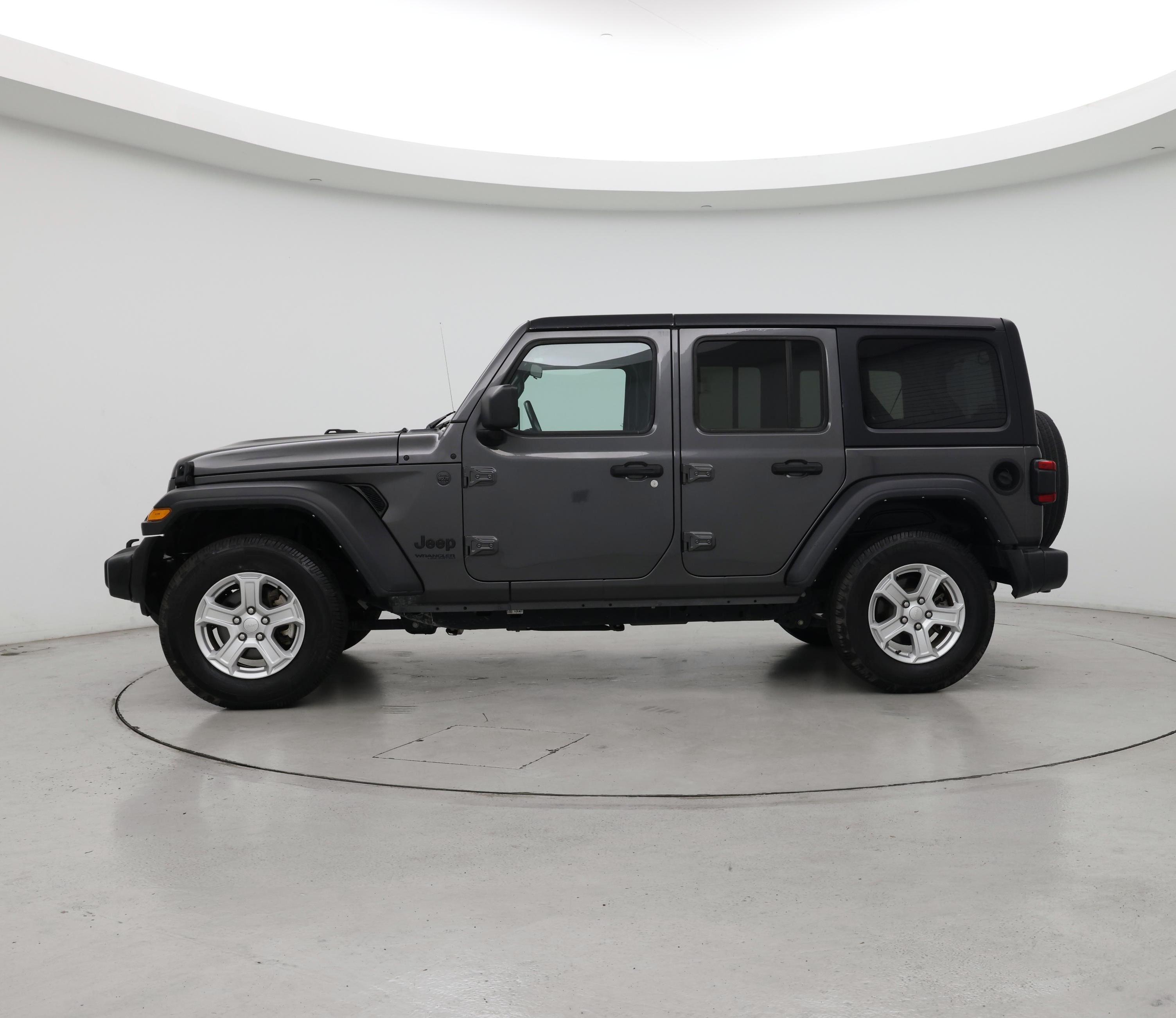 Thumbnail: 2022 Jeep Wrangler - 3