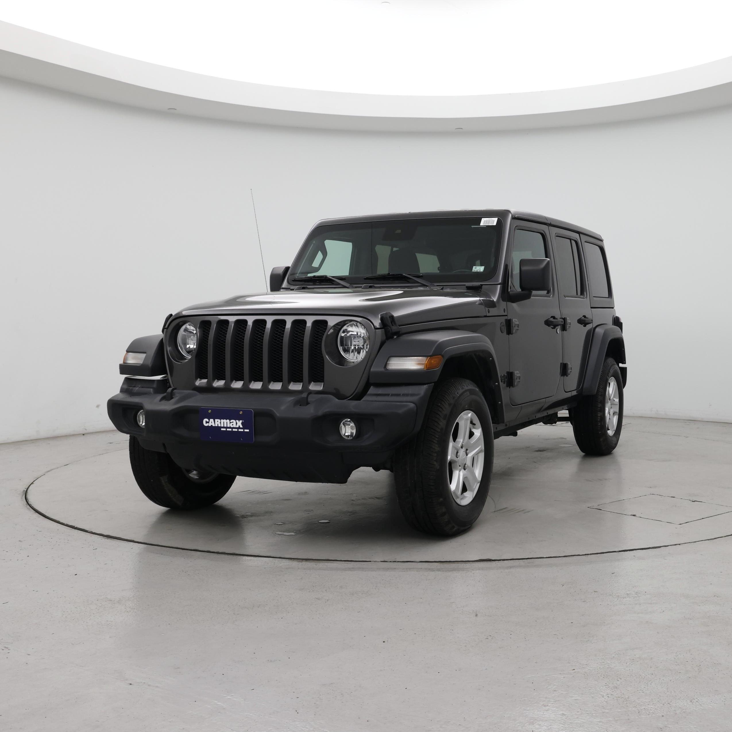Thumbnail: 2022 Jeep Wrangler - 4