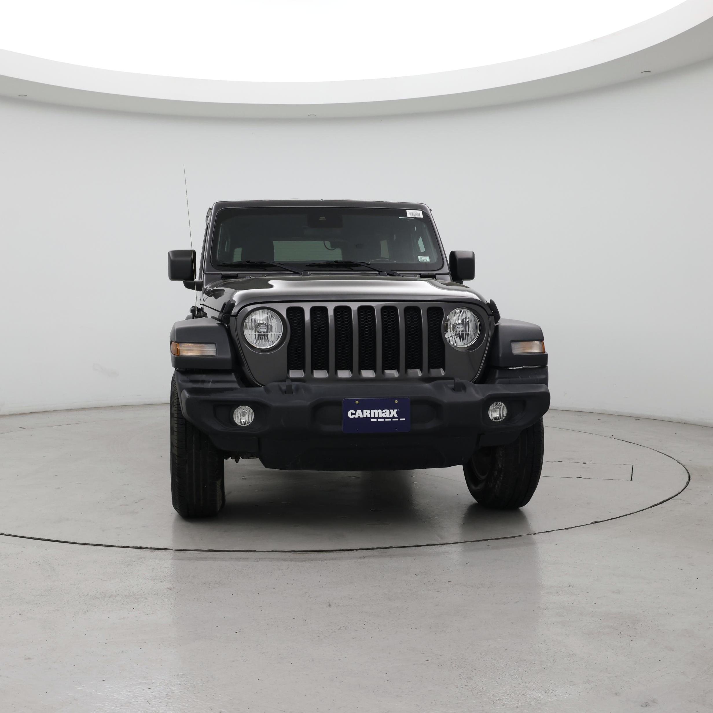 Thumbnail: 2022 Jeep Wrangler - 5