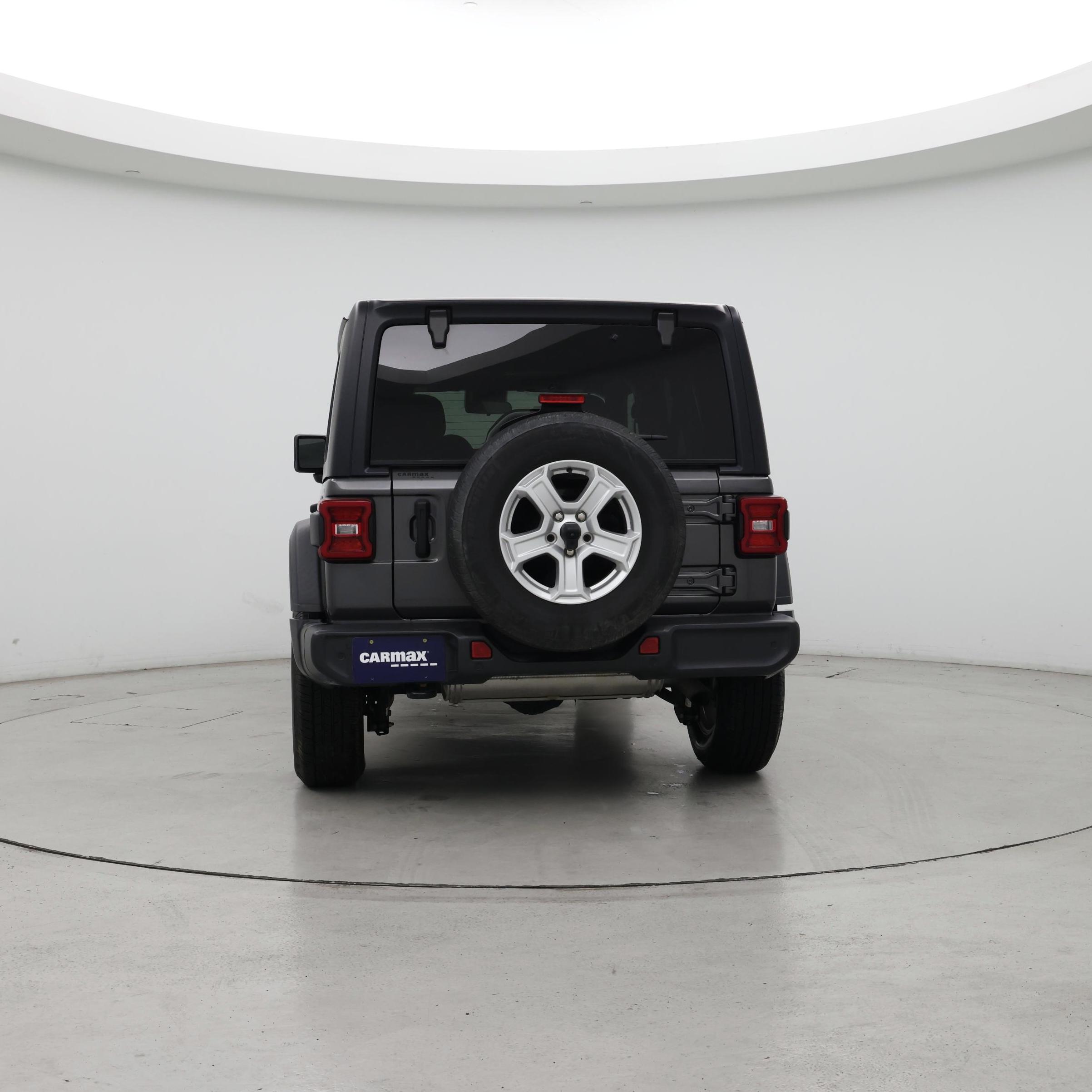Thumbnail: 2022 Jeep Wrangler - 6