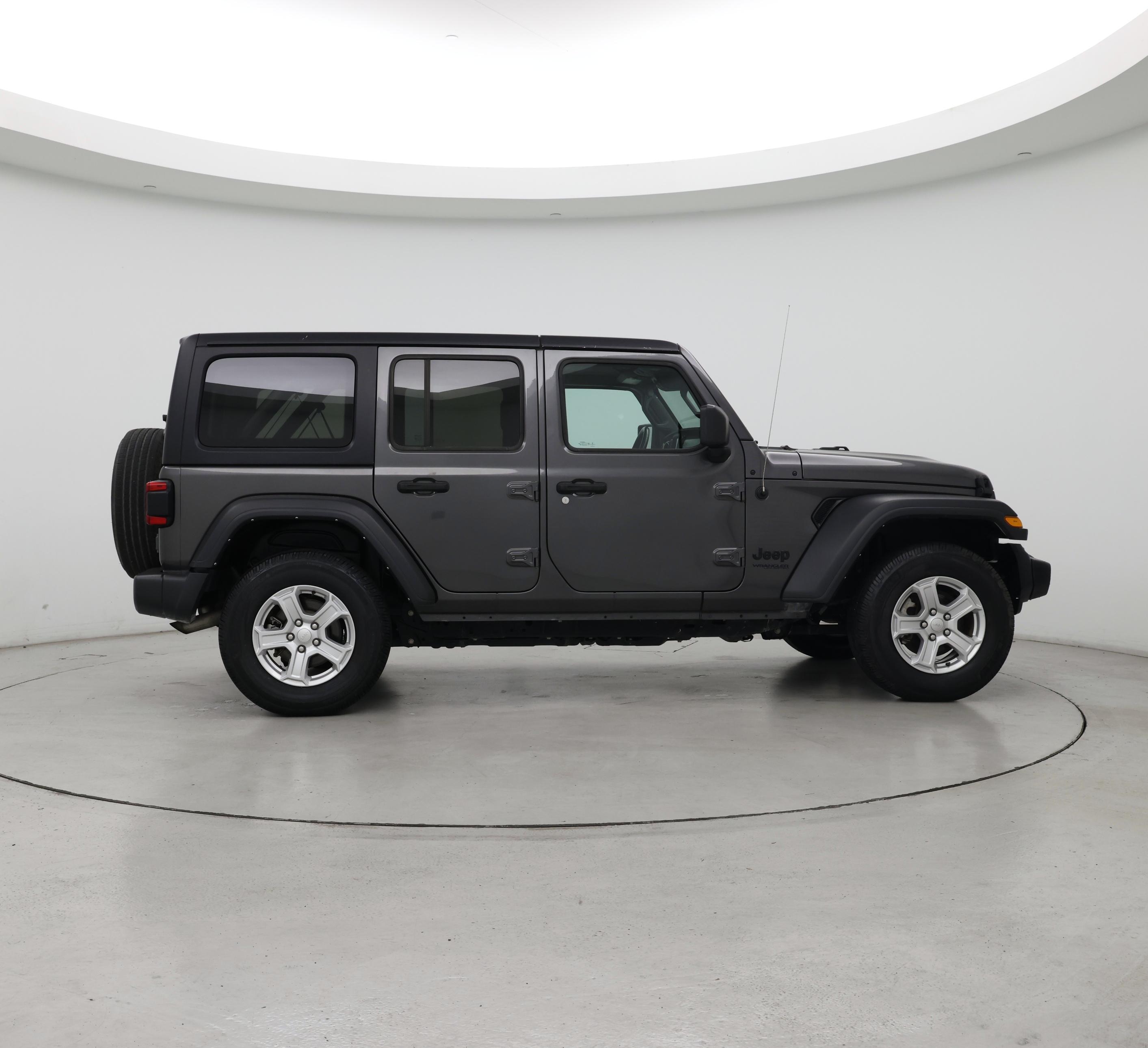 Thumbnail: 2022 Jeep Wrangler - 7
