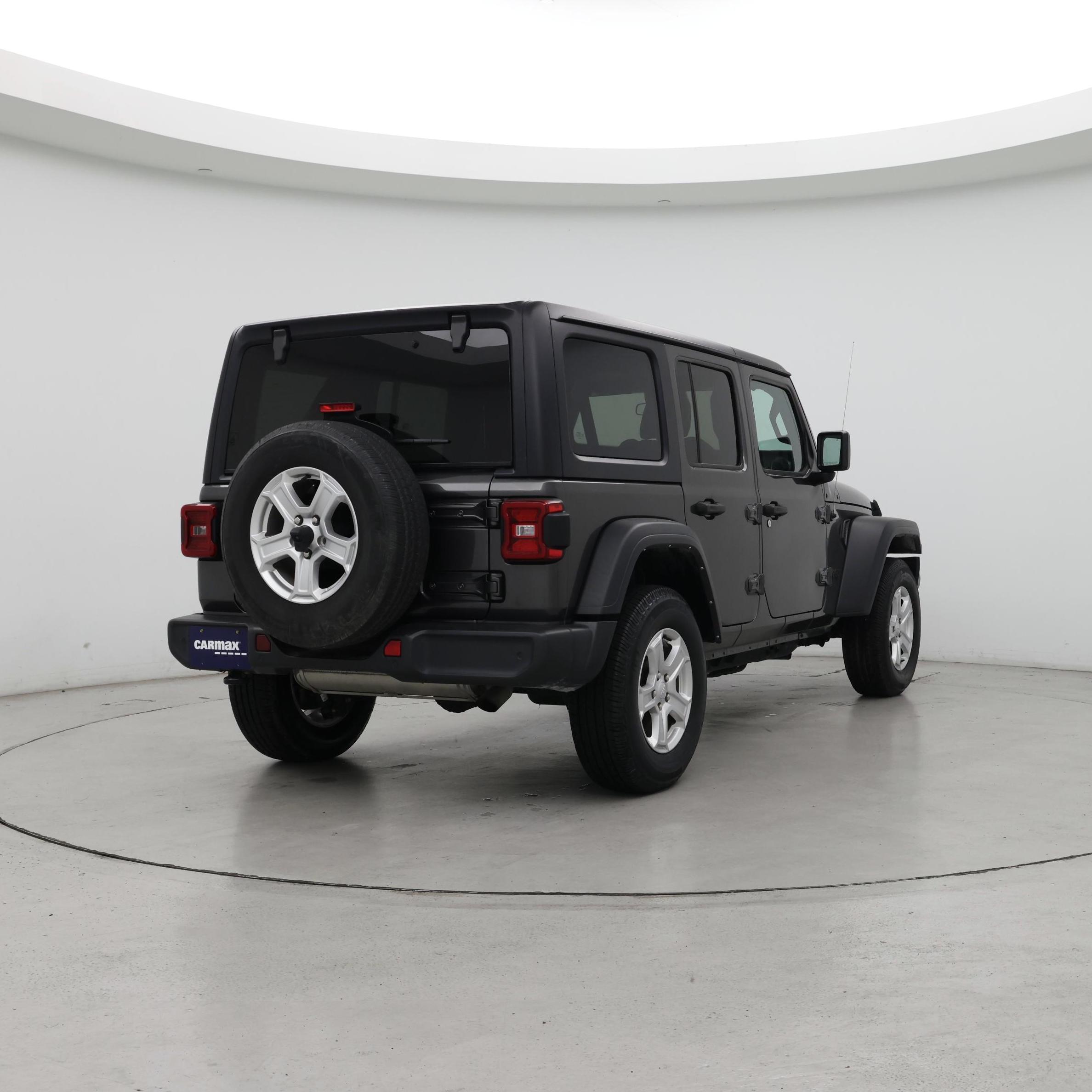 Thumbnail: 2022 Jeep Wrangler - 8