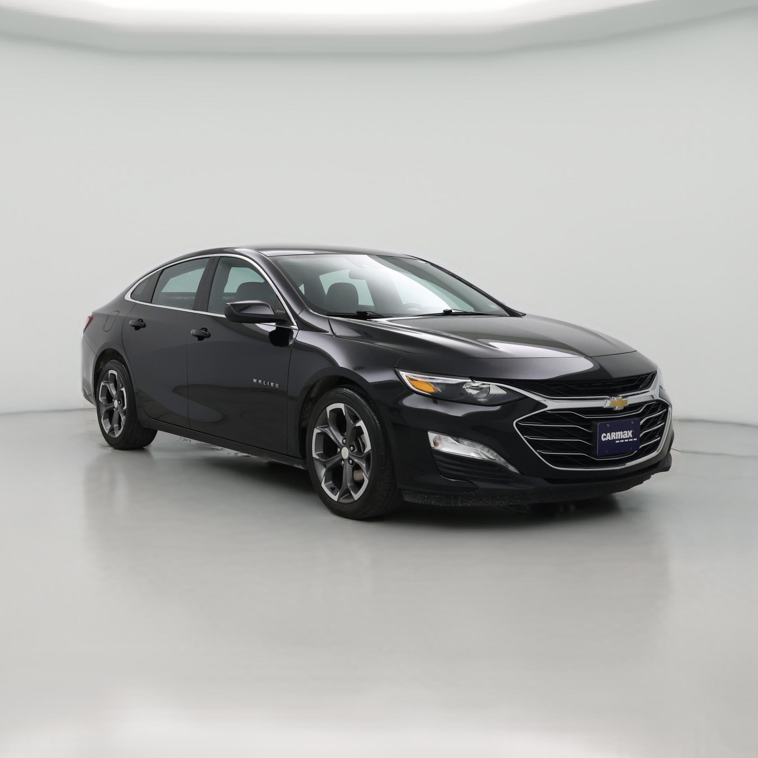 Thumbnail: 2021 Chevrolet Malibu - 1