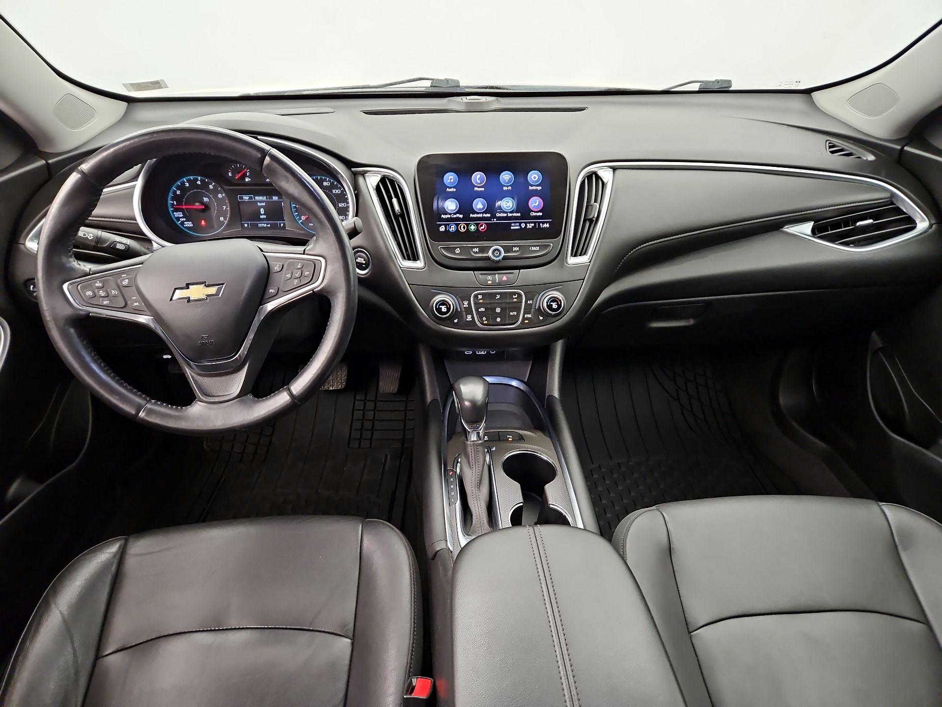 Thumbnail: 2021 Chevrolet Malibu - 9