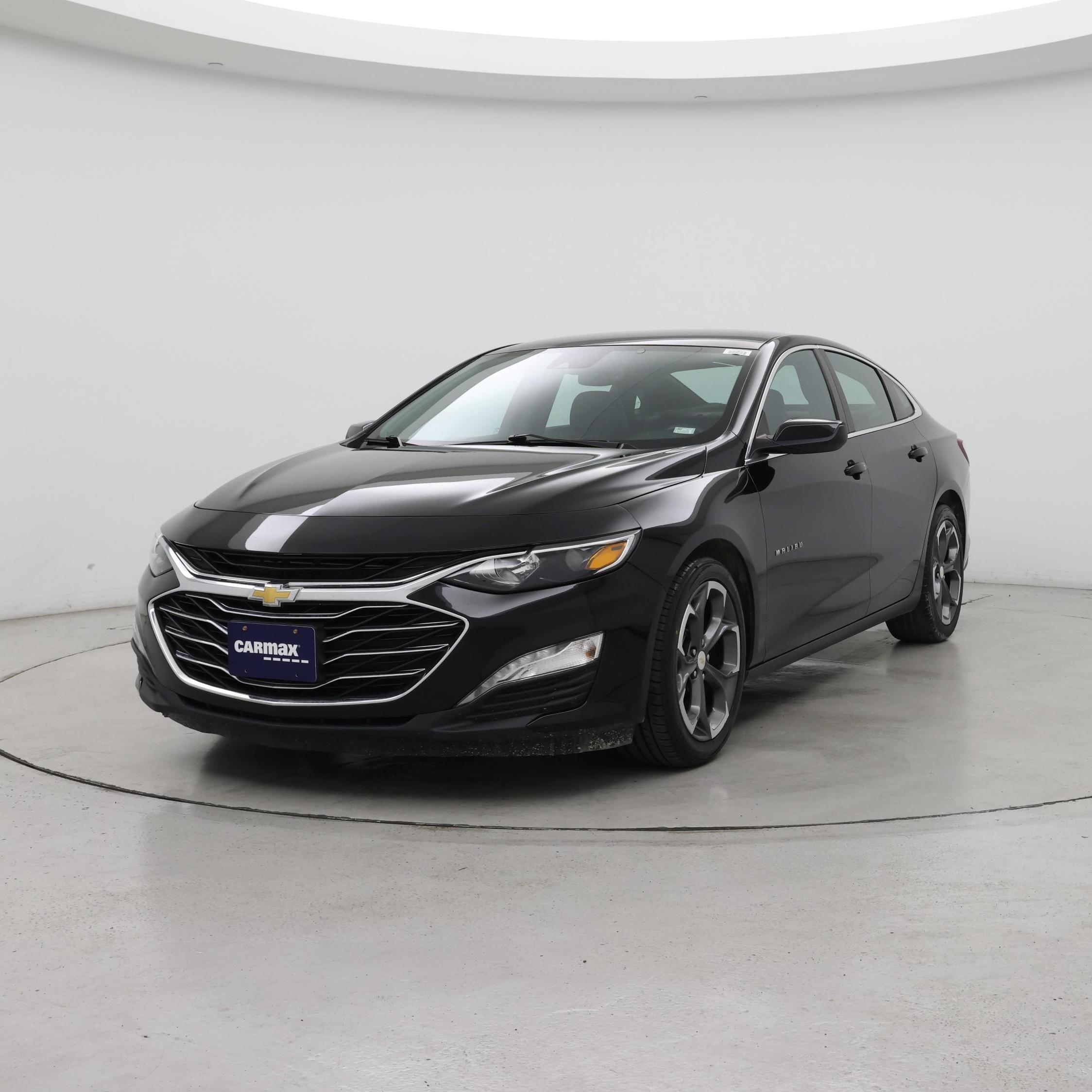Thumbnail: 2021 Chevrolet Malibu - 4