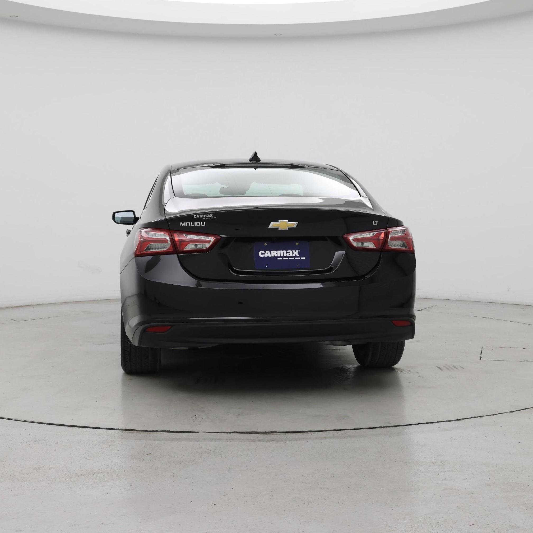 Thumbnail: 2021 Chevrolet Malibu - 6