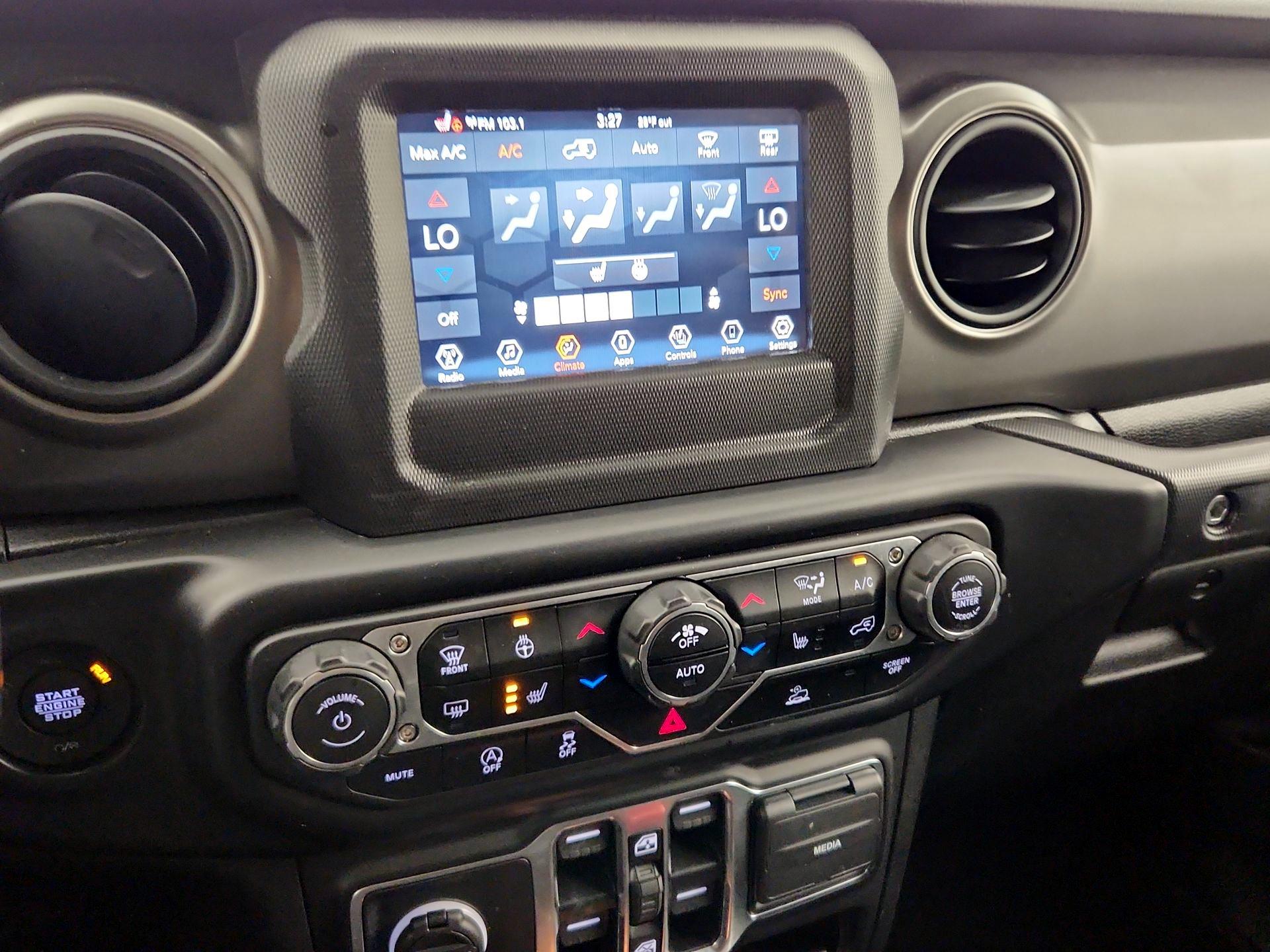 Thumbnail: 2021 Jeep Wrangler - 16