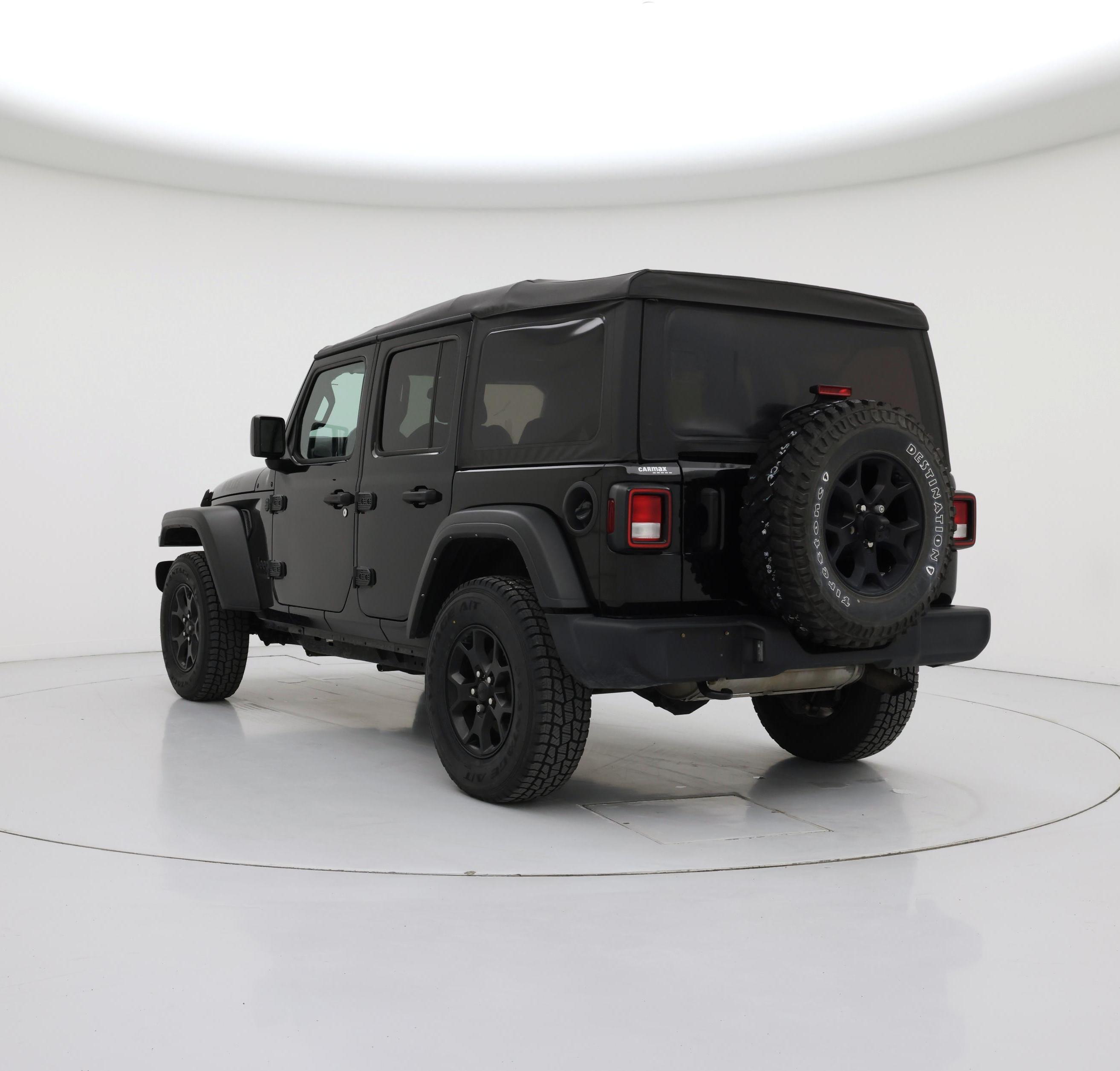Thumbnail: 2021 Jeep Wrangler - 2