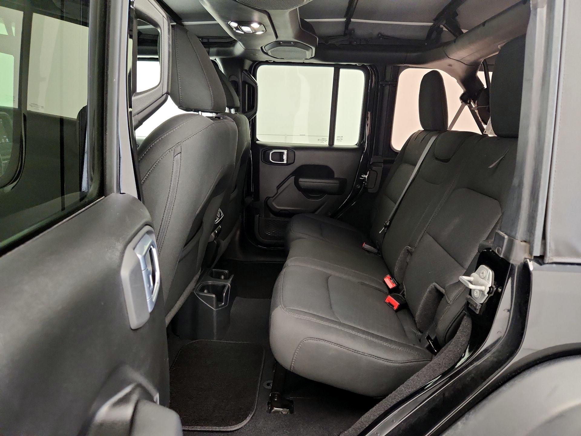 Thumbnail: 2021 Jeep Wrangler - 19