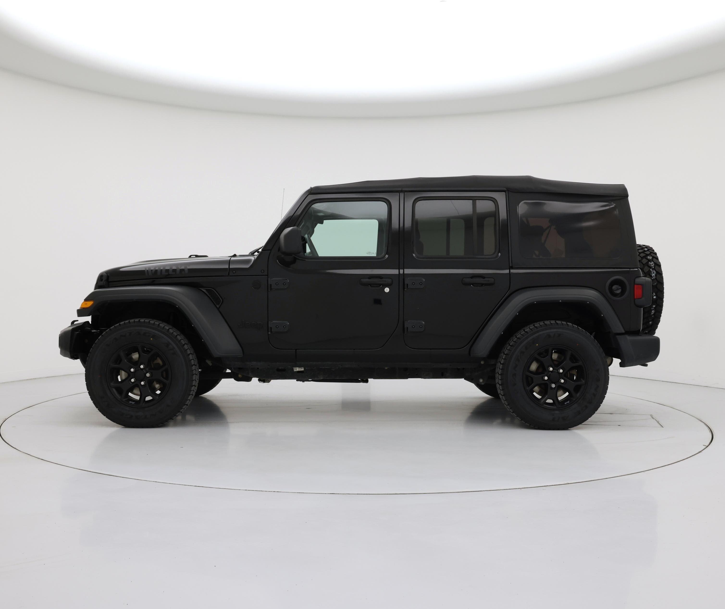 Thumbnail: 2021 Jeep Wrangler - 3