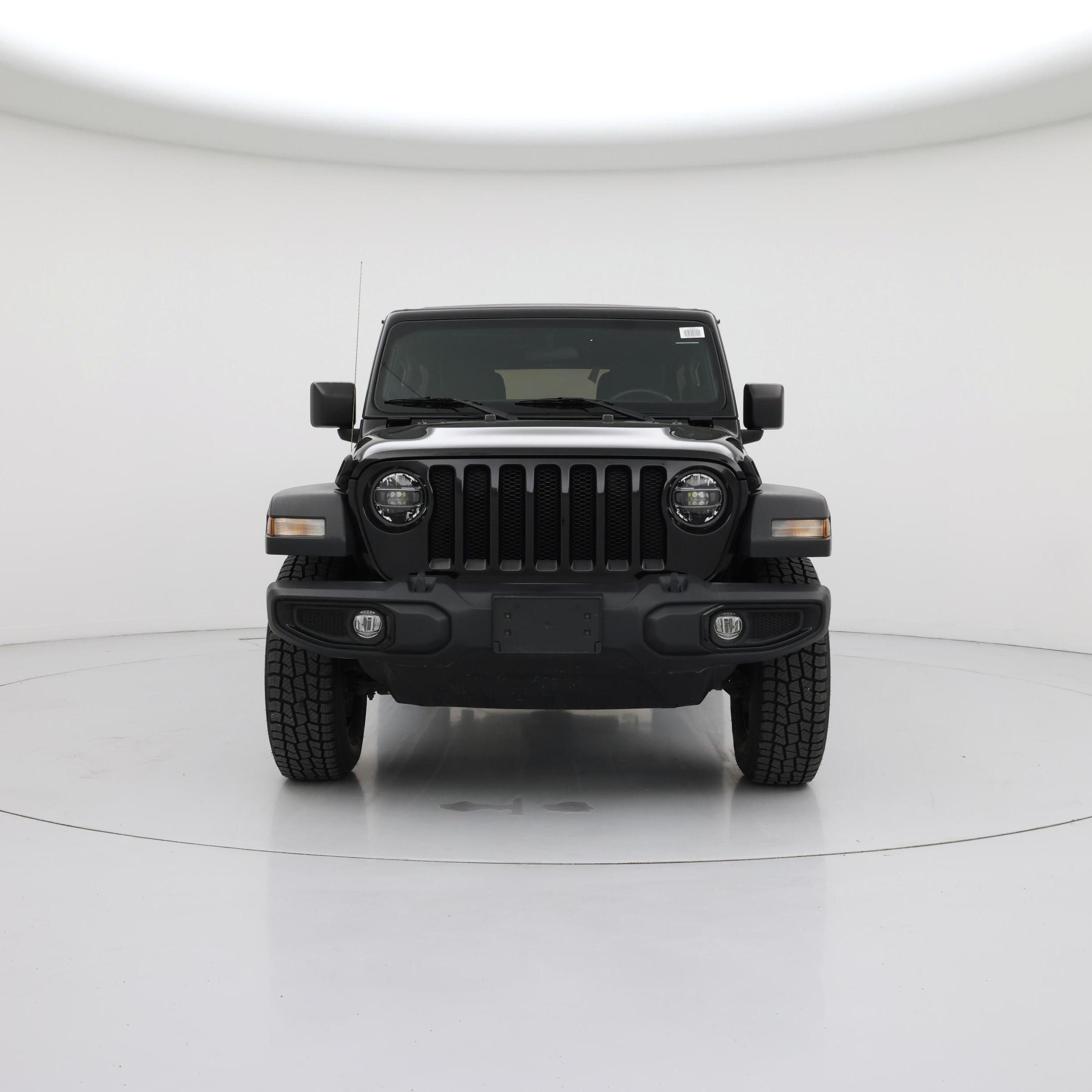 Thumbnail: 2021 Jeep Wrangler - 5