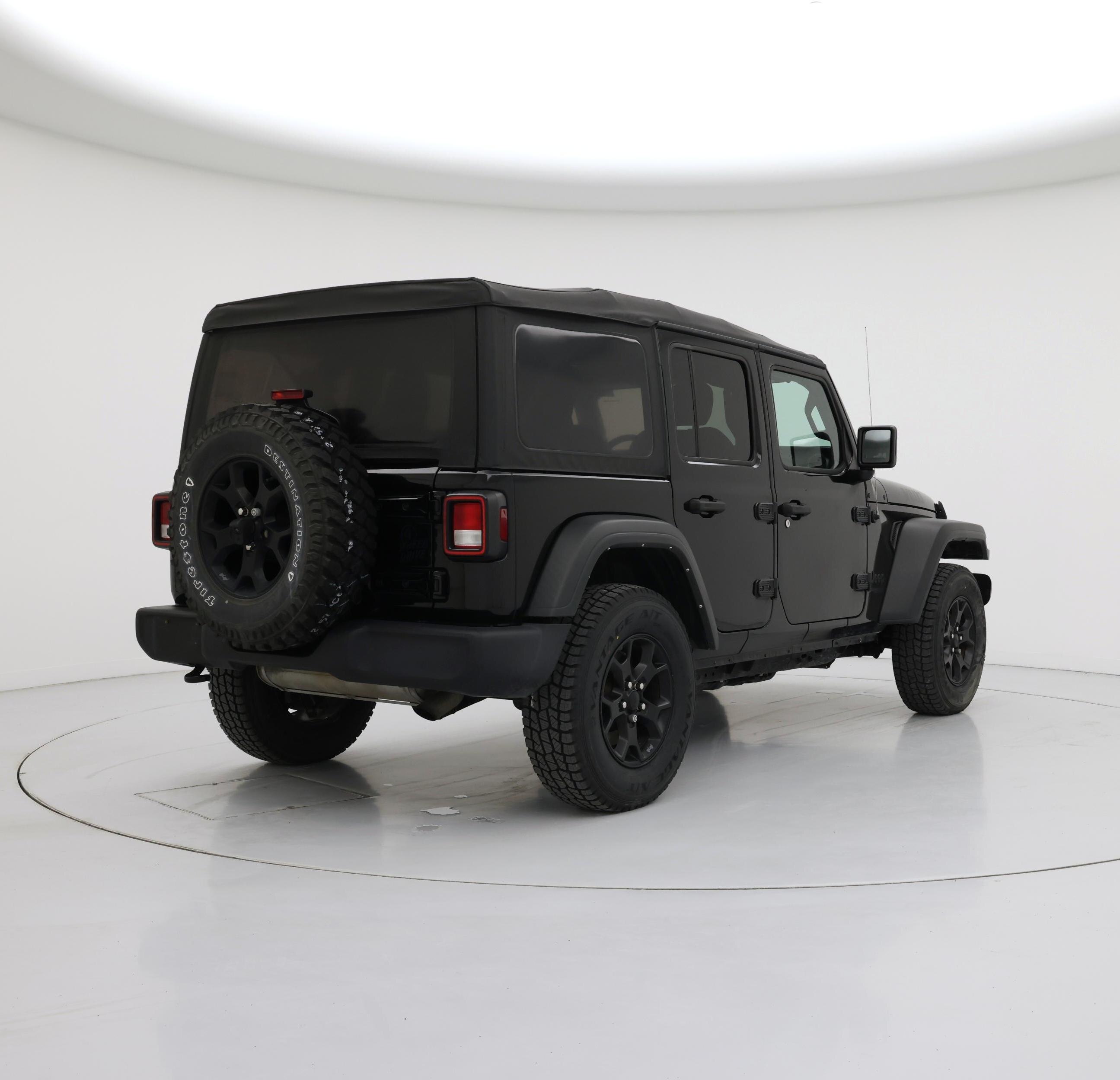 Thumbnail: 2021 Jeep Wrangler - 8