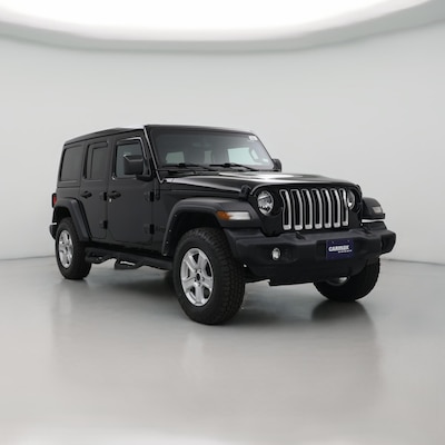 2022 Jeep Wrangler Unlimited Sport S