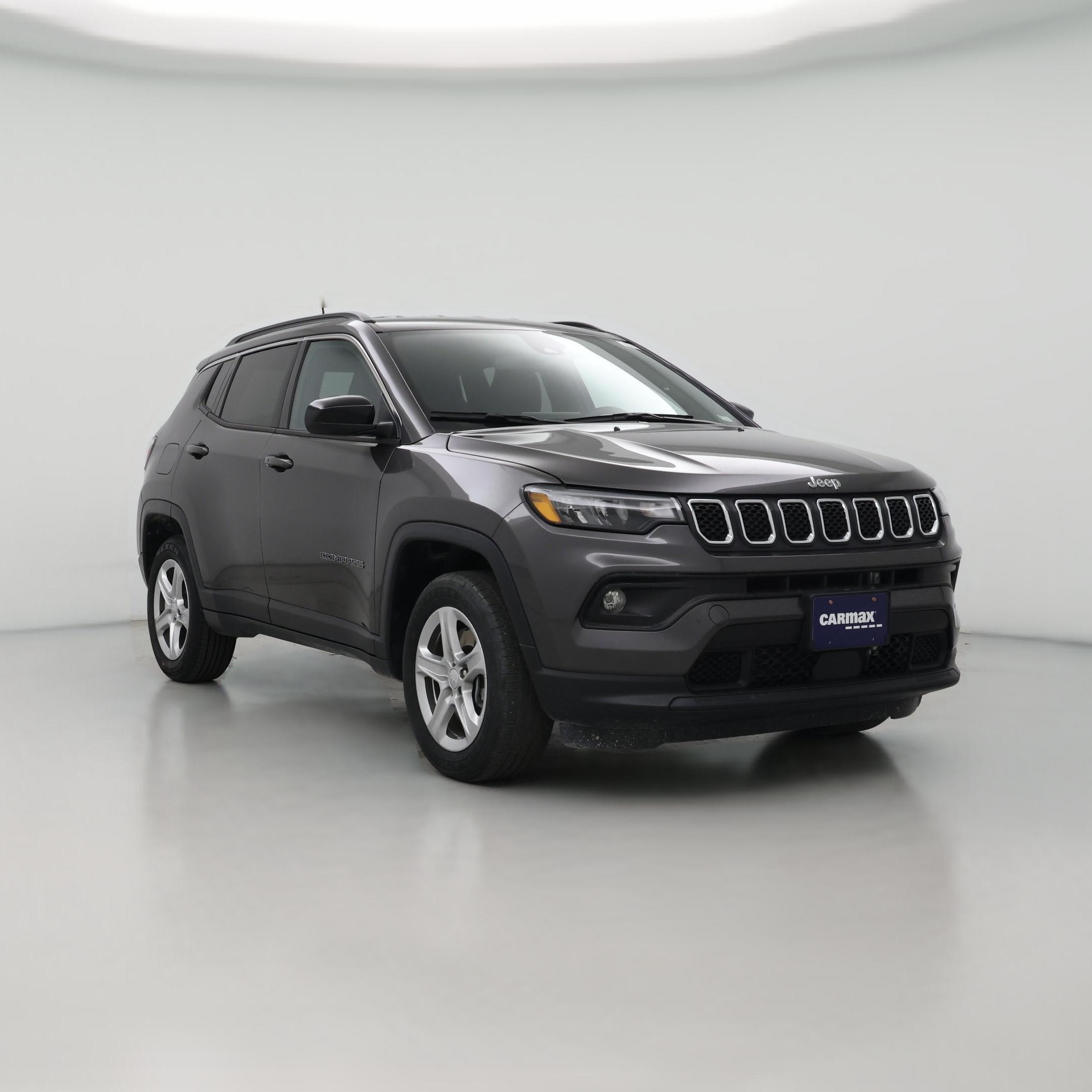 Thumbnail: 2024 Jeep Compass - 1