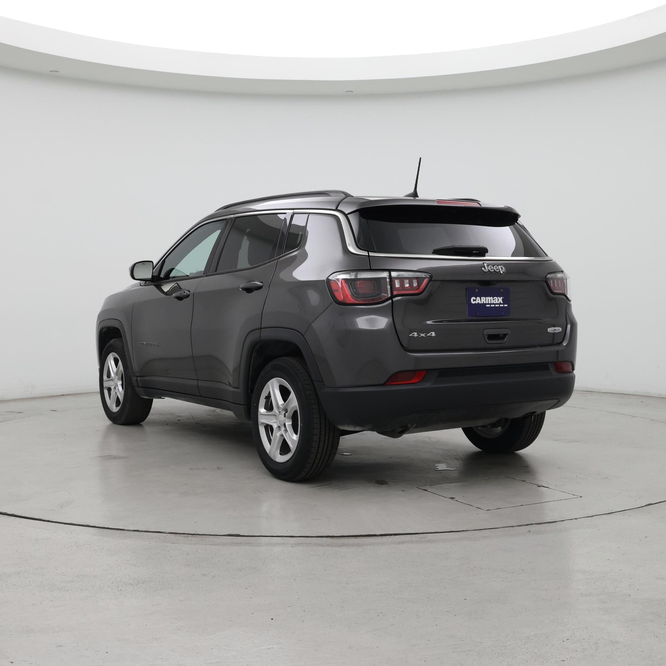 Thumbnail: 2024 Jeep Compass - 2