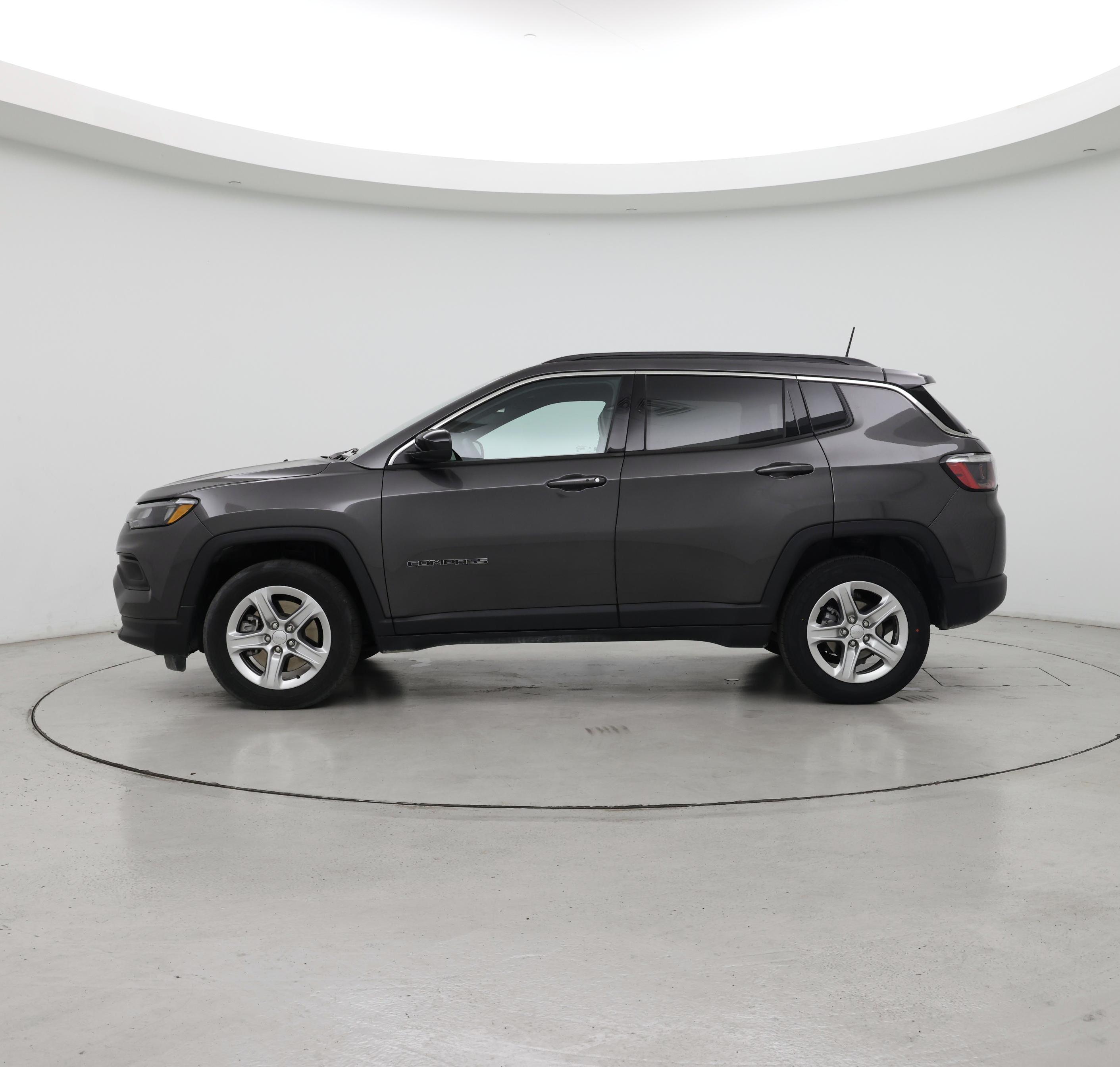 Thumbnail: 2024 Jeep Compass - 3
