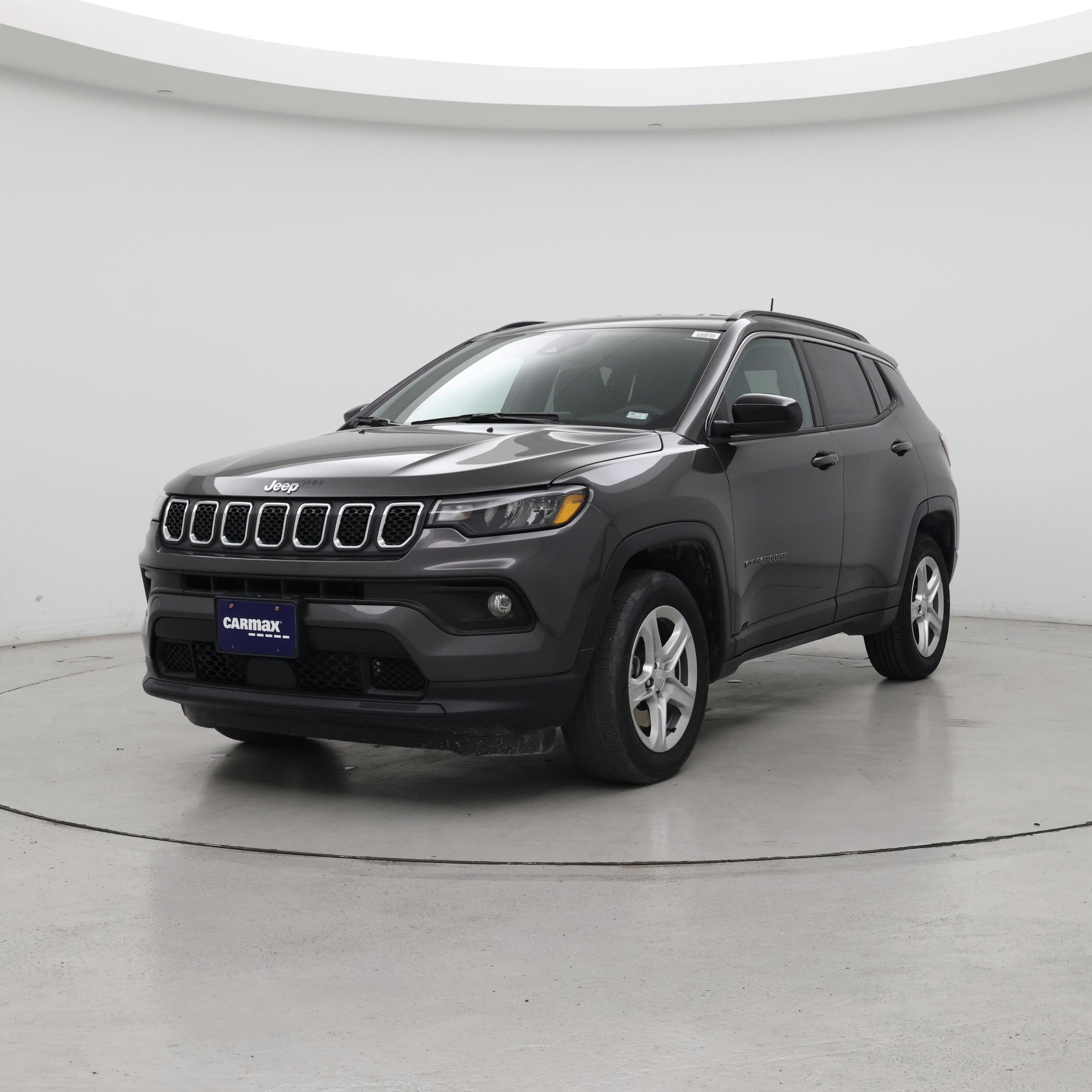 Thumbnail: 2024 Jeep Compass - 4