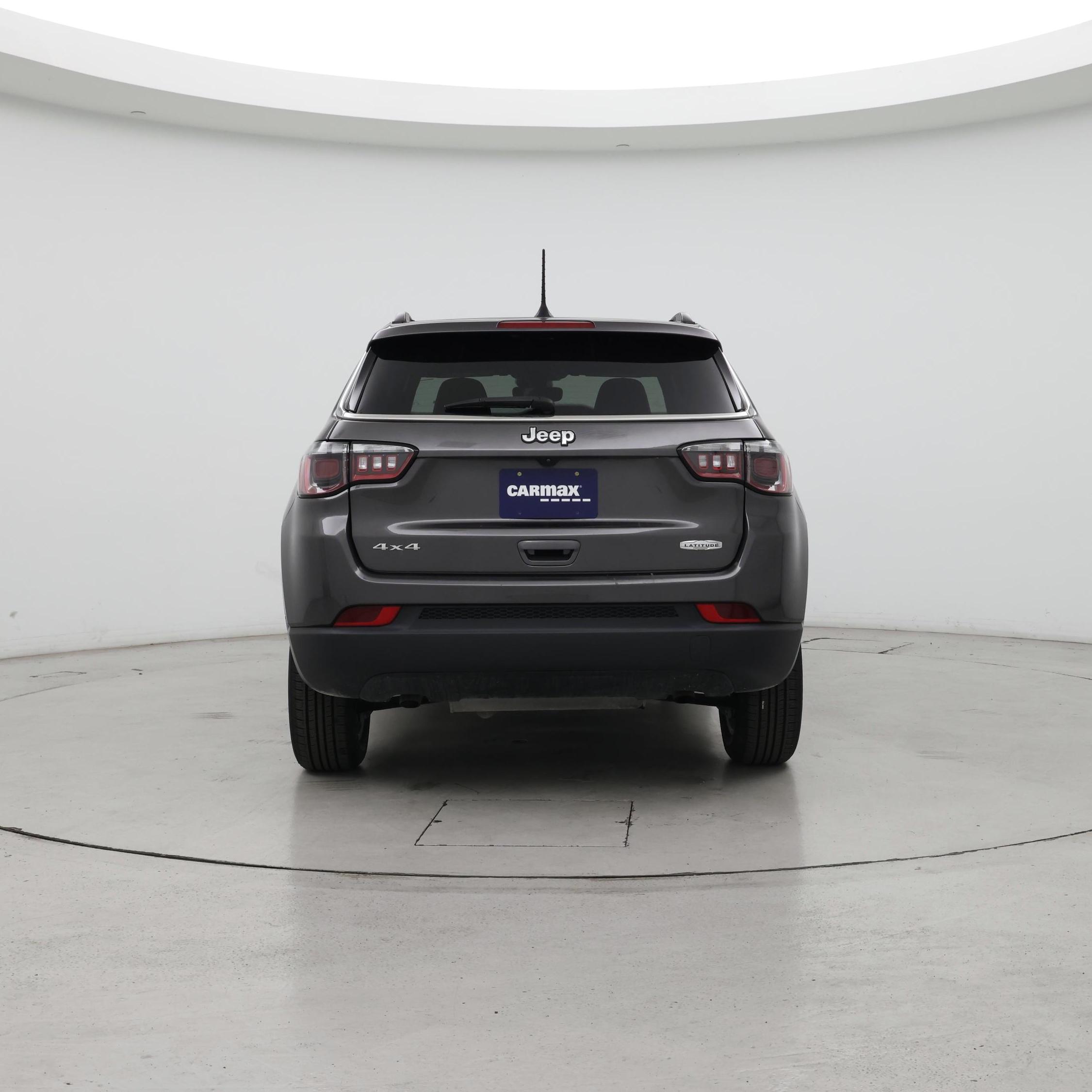 Thumbnail: 2024 Jeep Compass - 6