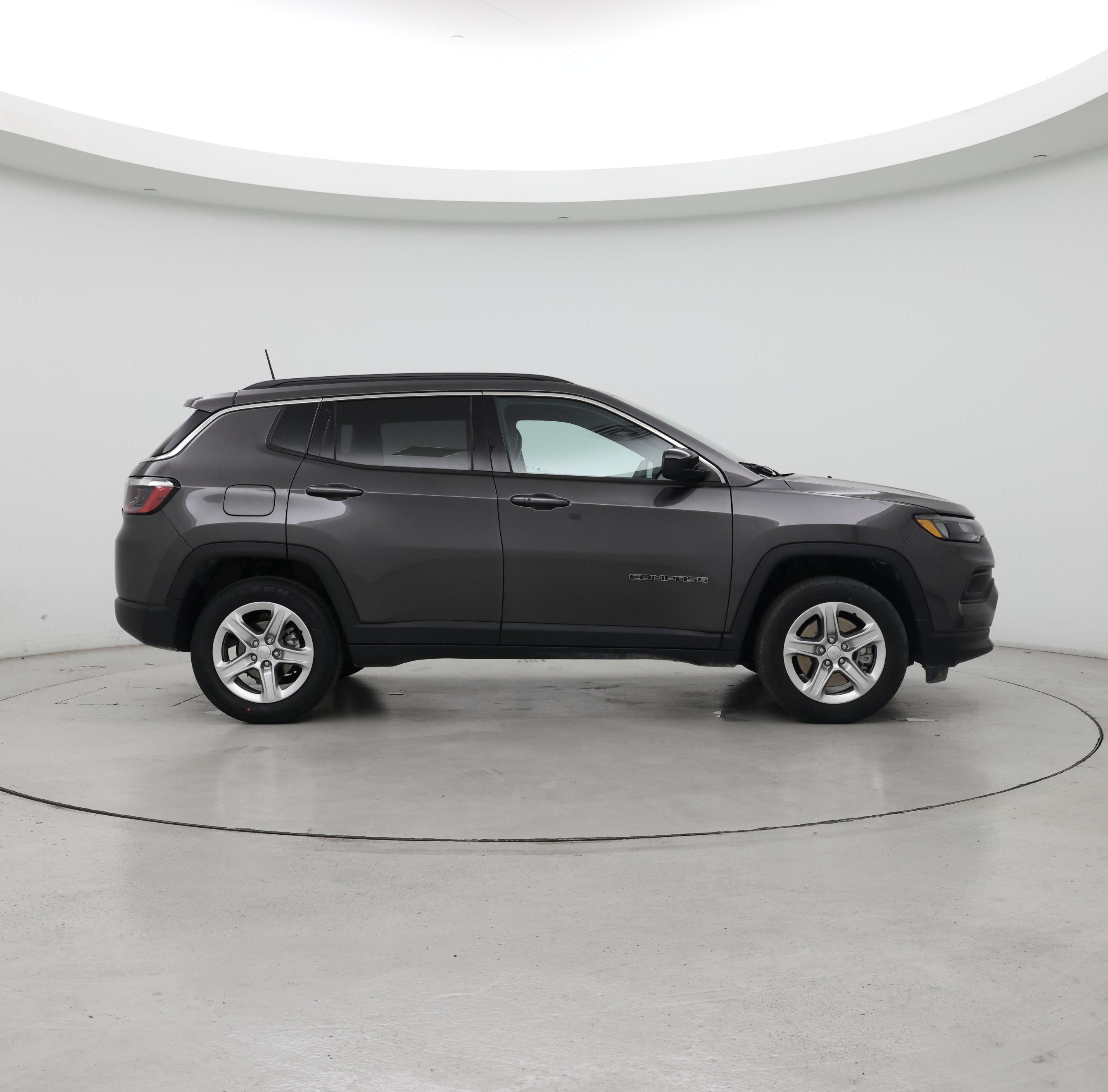 Thumbnail: 2024 Jeep Compass - 7