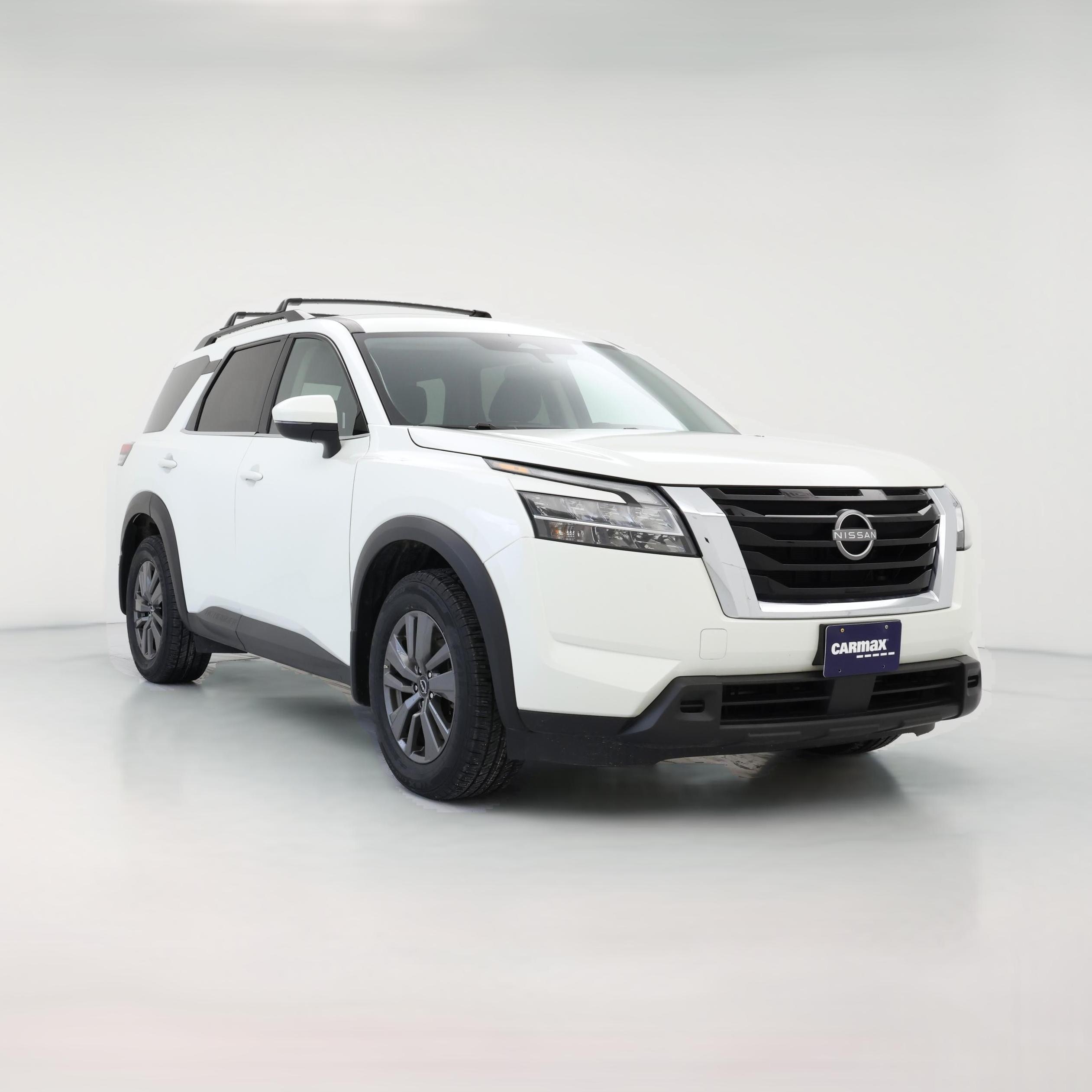 Thumbnail: 2022 Nissan Pathfinder - 1