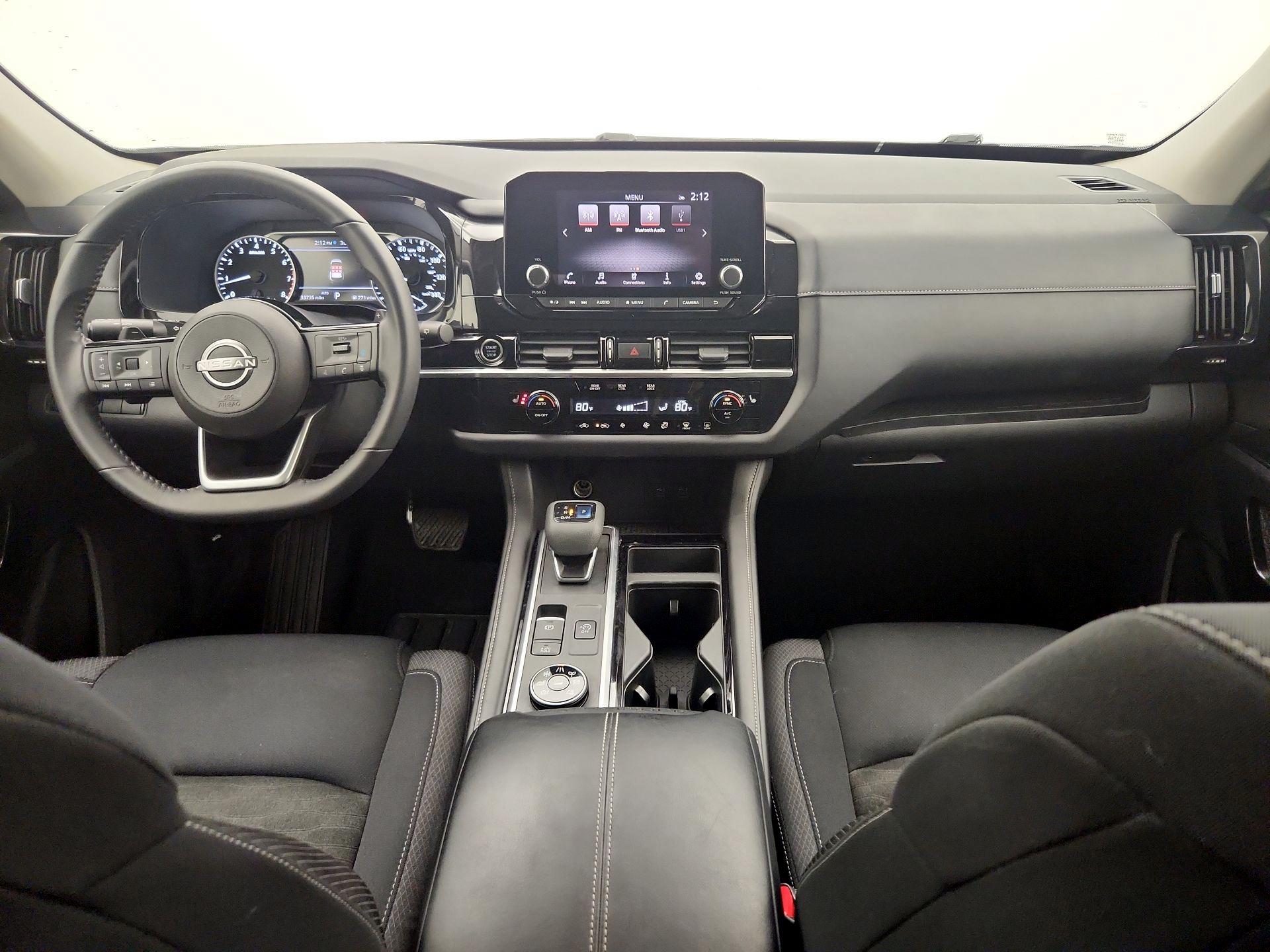 Thumbnail: 2022 Nissan Pathfinder - 9