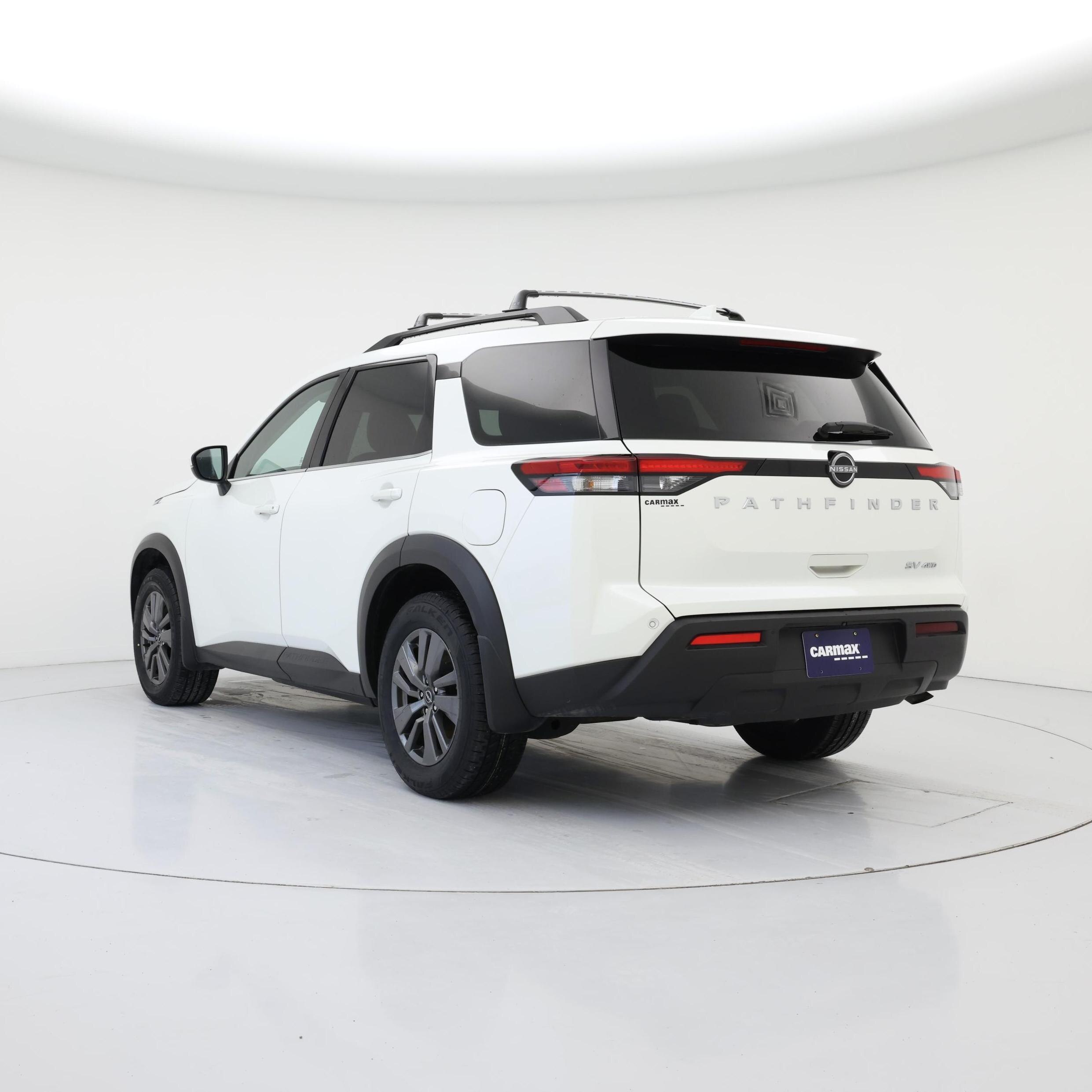Thumbnail: 2022 Nissan Pathfinder - 2